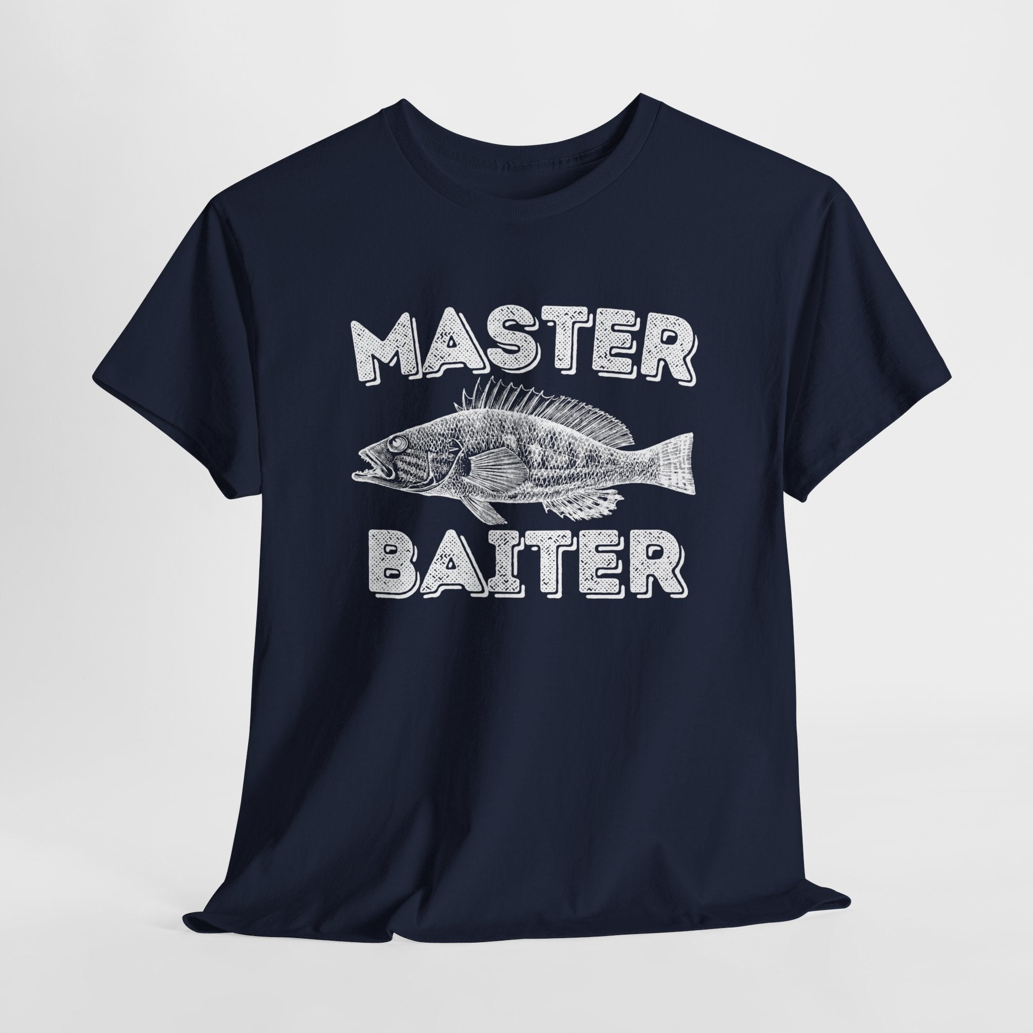 Master Baiter Fishing Shirt