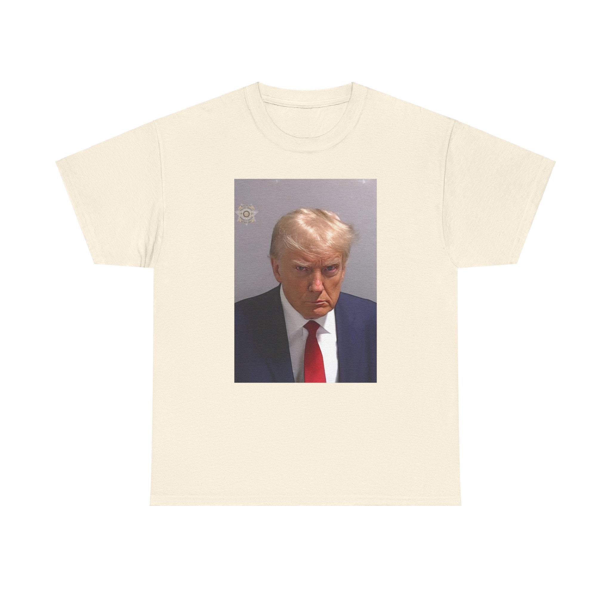 Donald Trump Mugshot Shirt