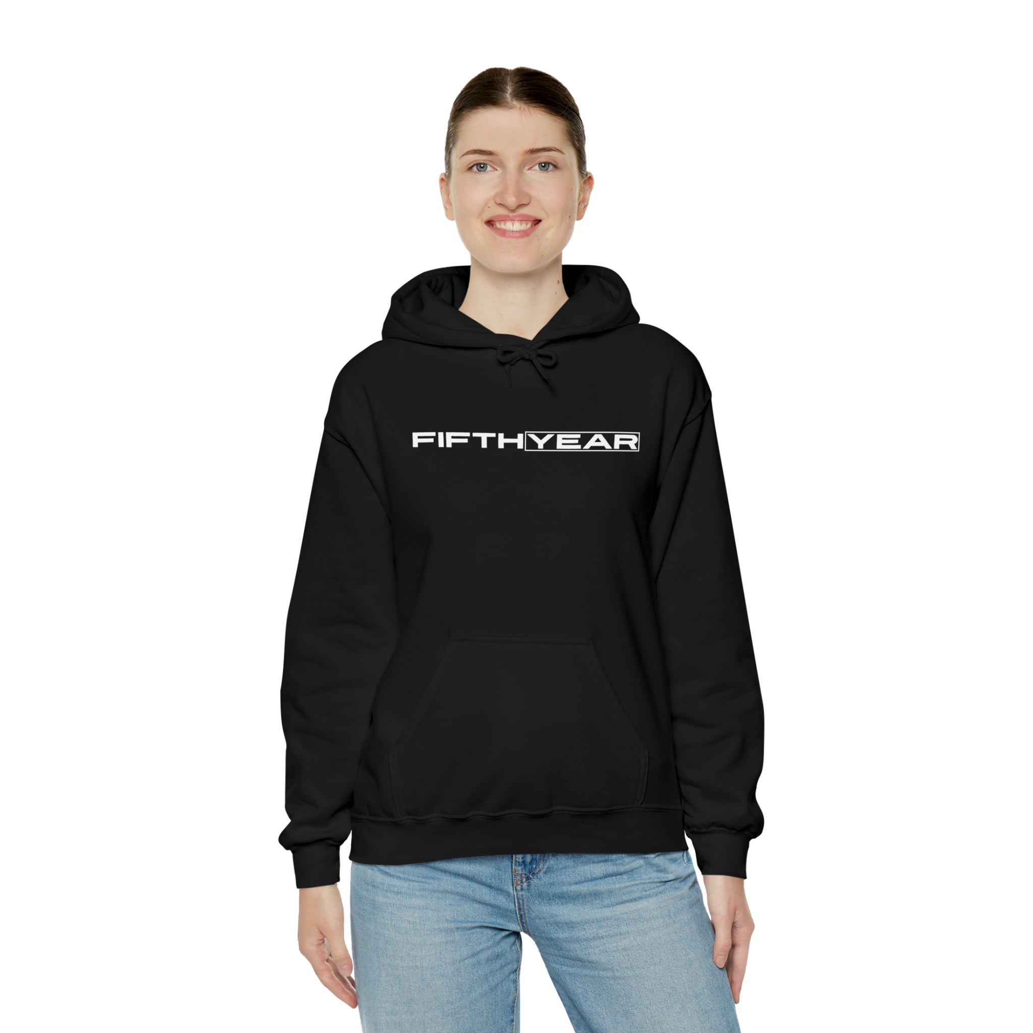 Fifth Year - Unisex Heavy Blend™ Hooded Sweatshirt