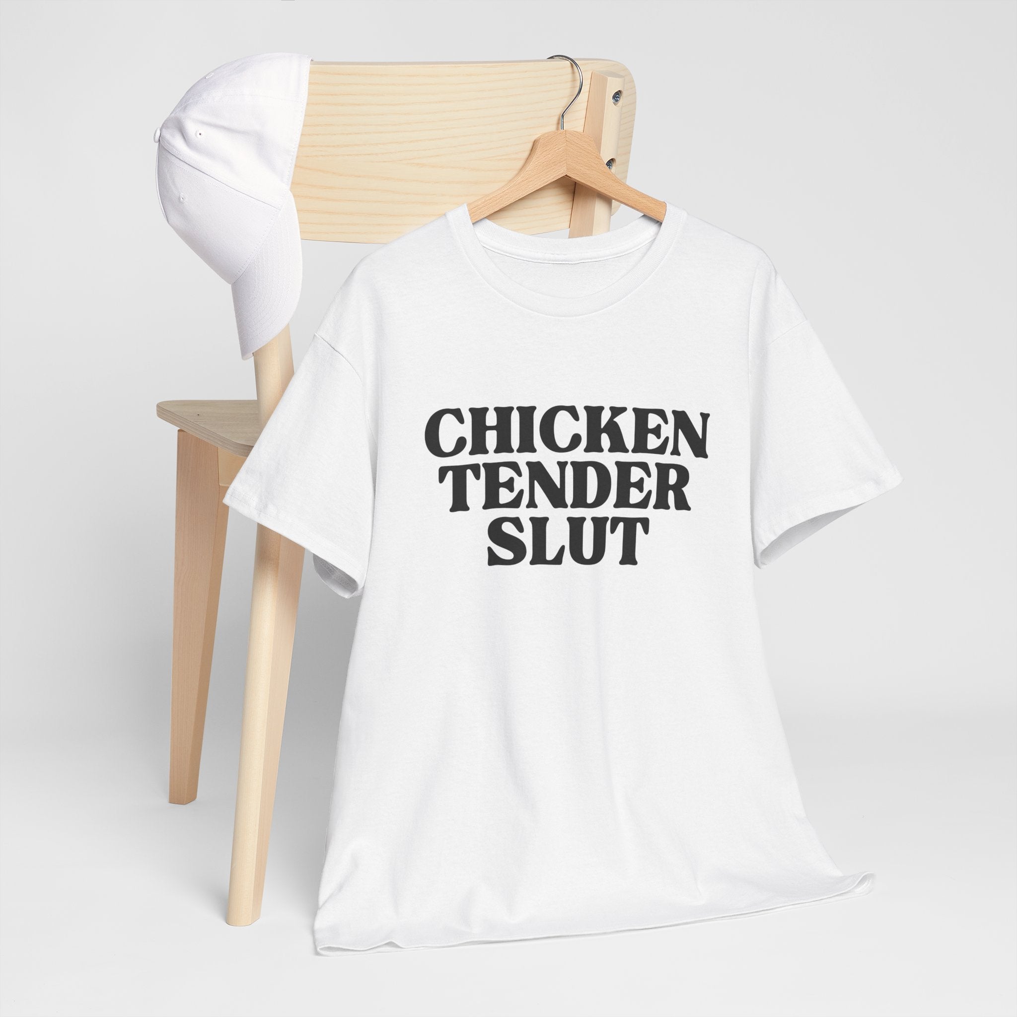 Chicken Tender Slut Shirt