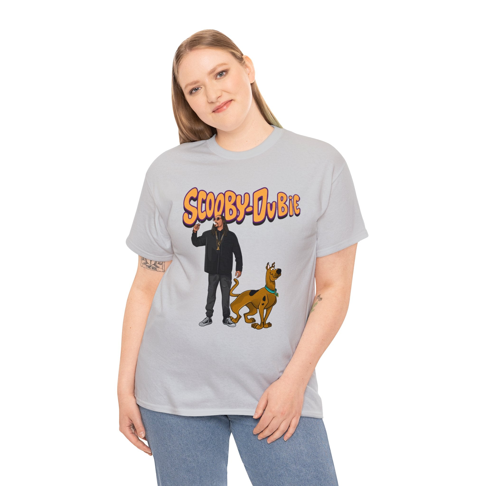 Scooby Dubie - Unisex Heavy Cotton Tee