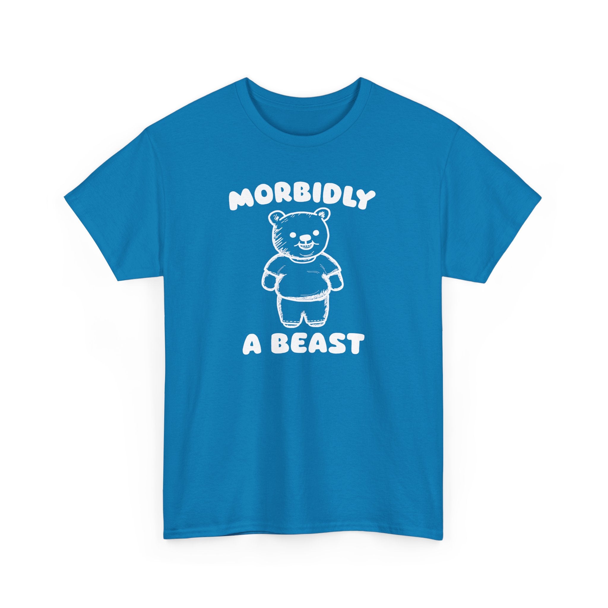 Morbidly a Beast Shirt