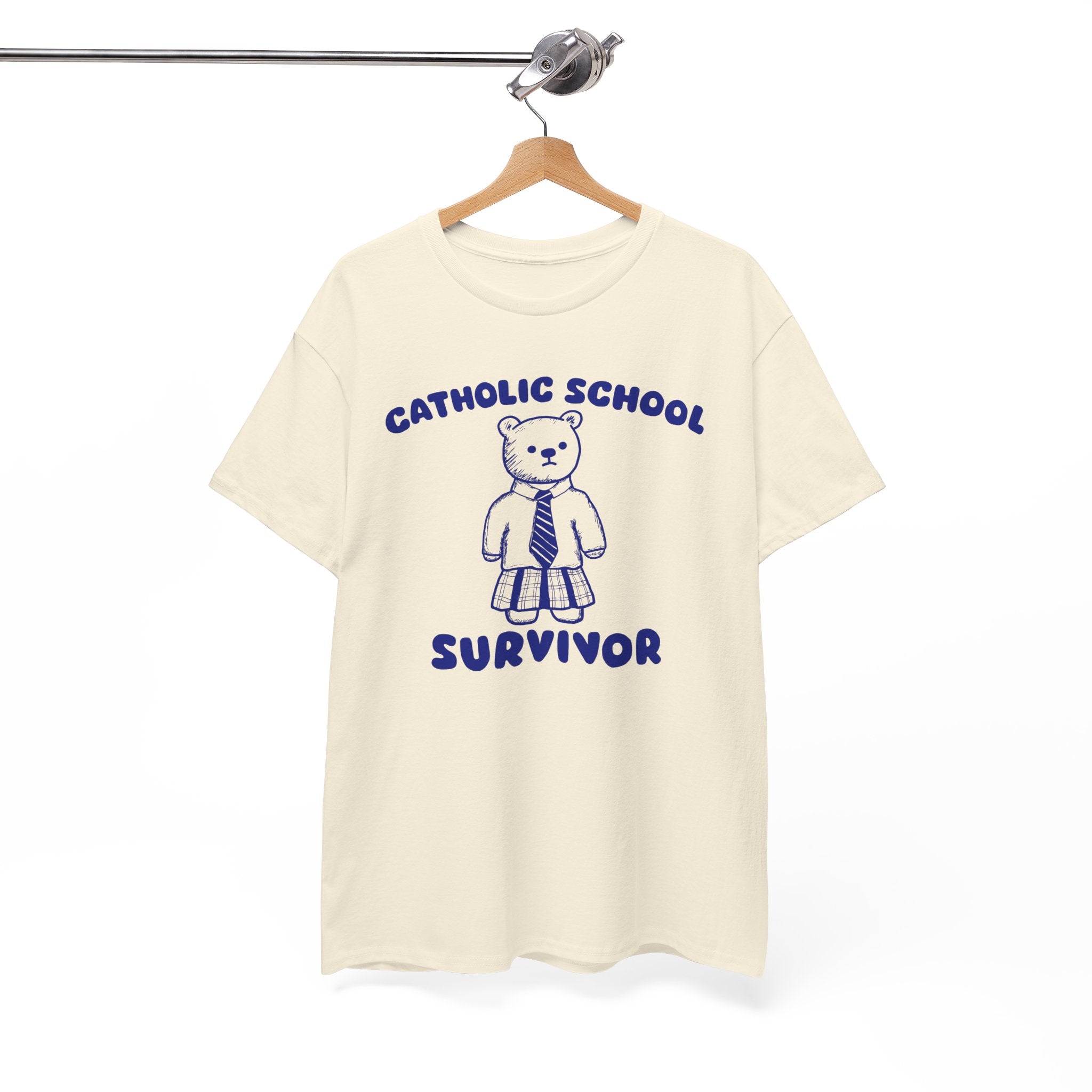 Catholic School Survivor Shirt