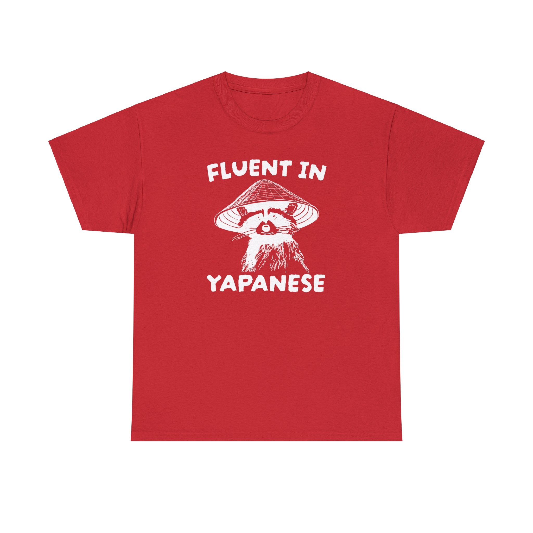 Fluent in Yapanese Shirt