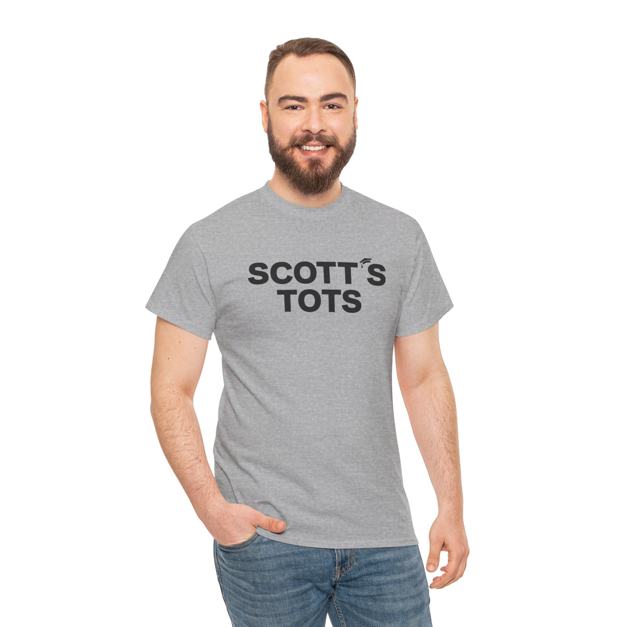 SCOTTS TOTS Shirt - The Office Shirt