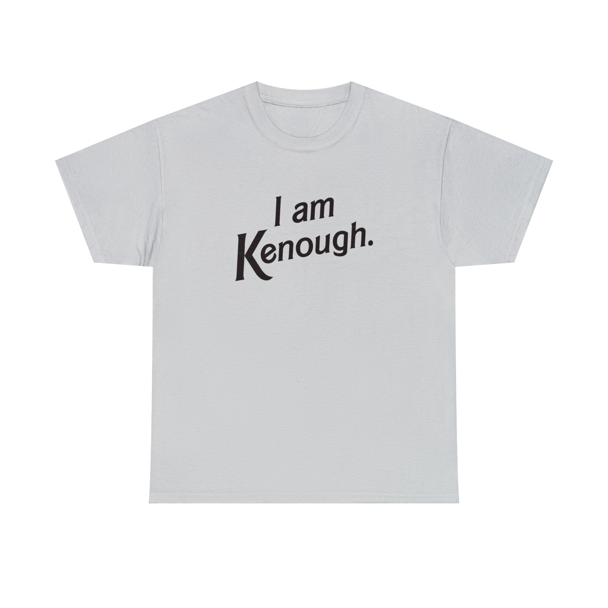 I am Kenough Barbie - Unisex Heavy Cotton Tee