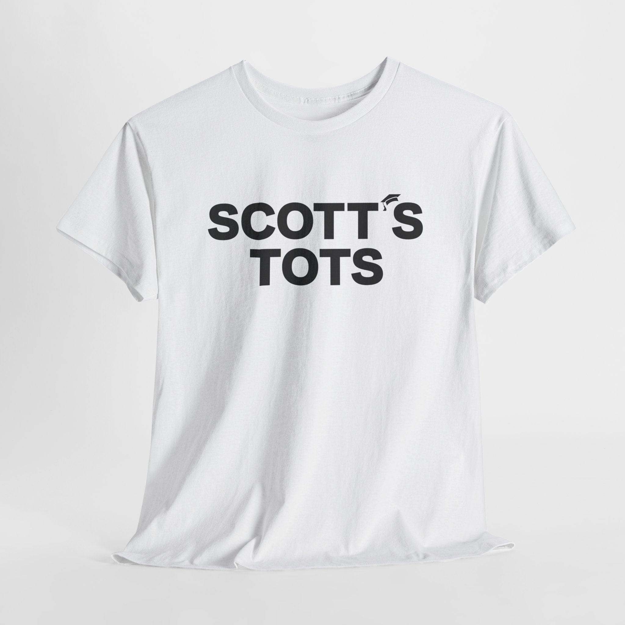 SCOTTS TOTS Shirt - The Office Shirt