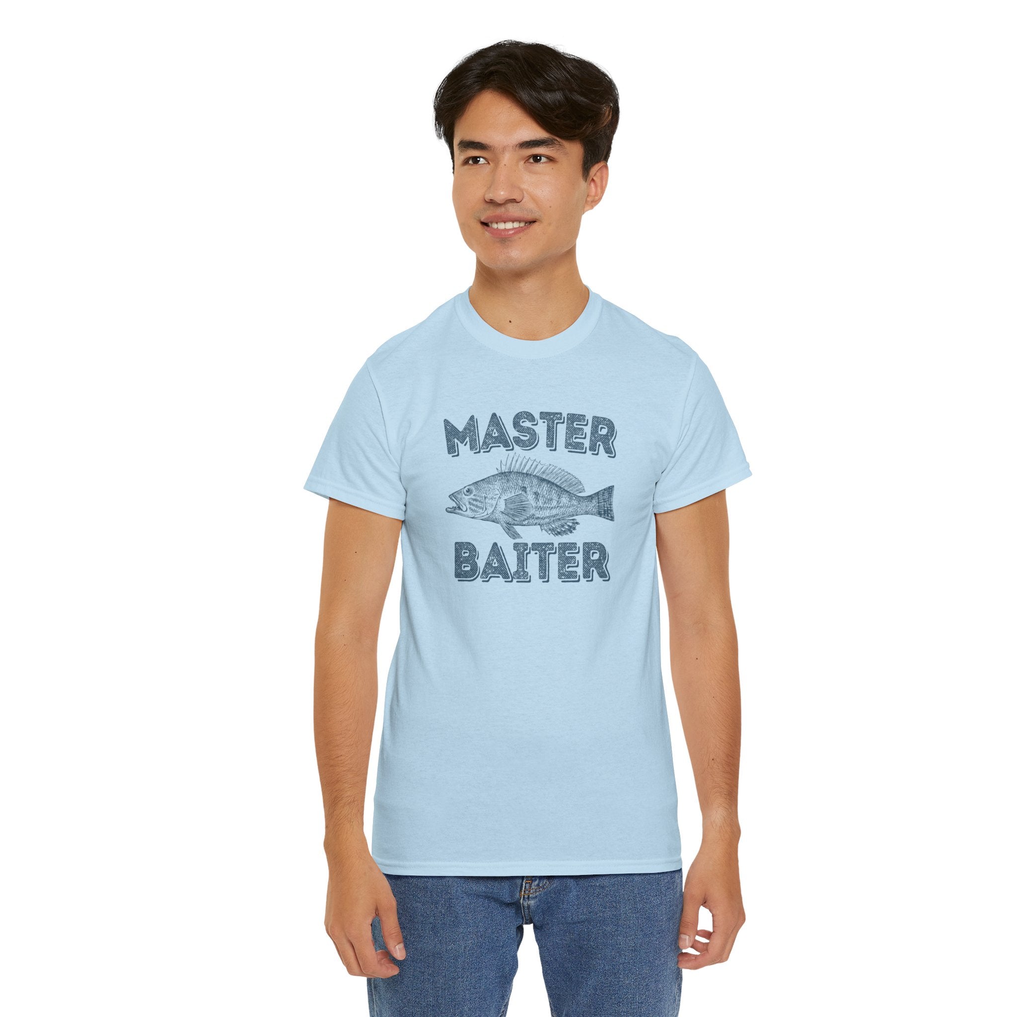 Master Baiter Fishing Shirt