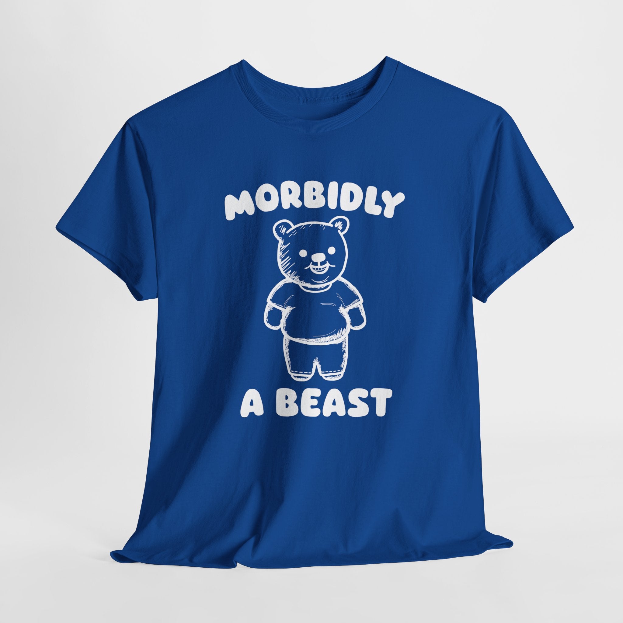 Morbidly a Beast Shirt