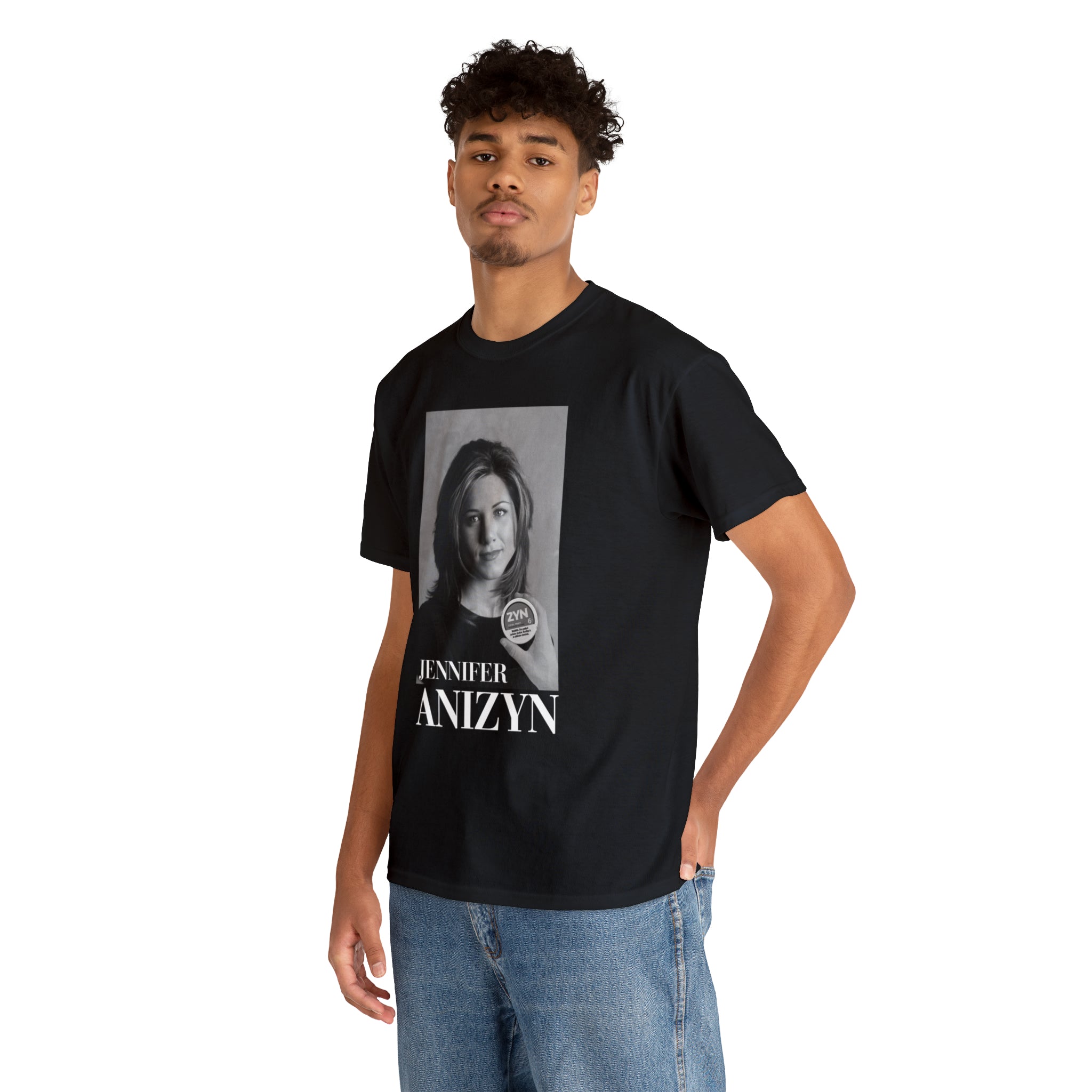 Jennifer Anizyn - Unisex Heavy Cotton Tee