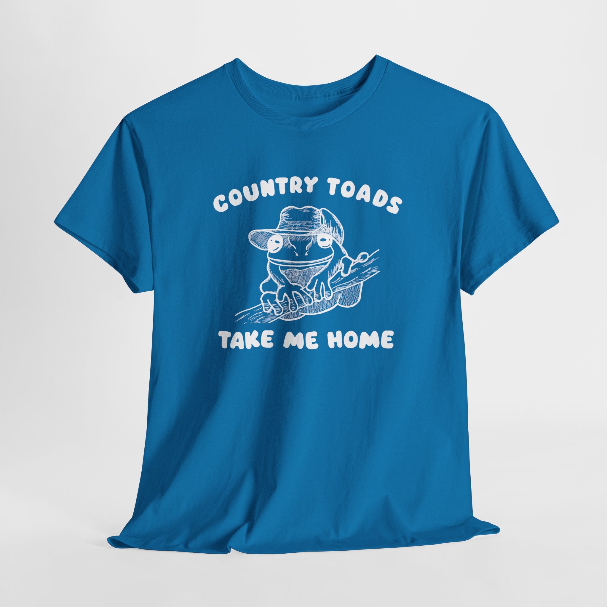 Country Toads Take Me Home Shirt