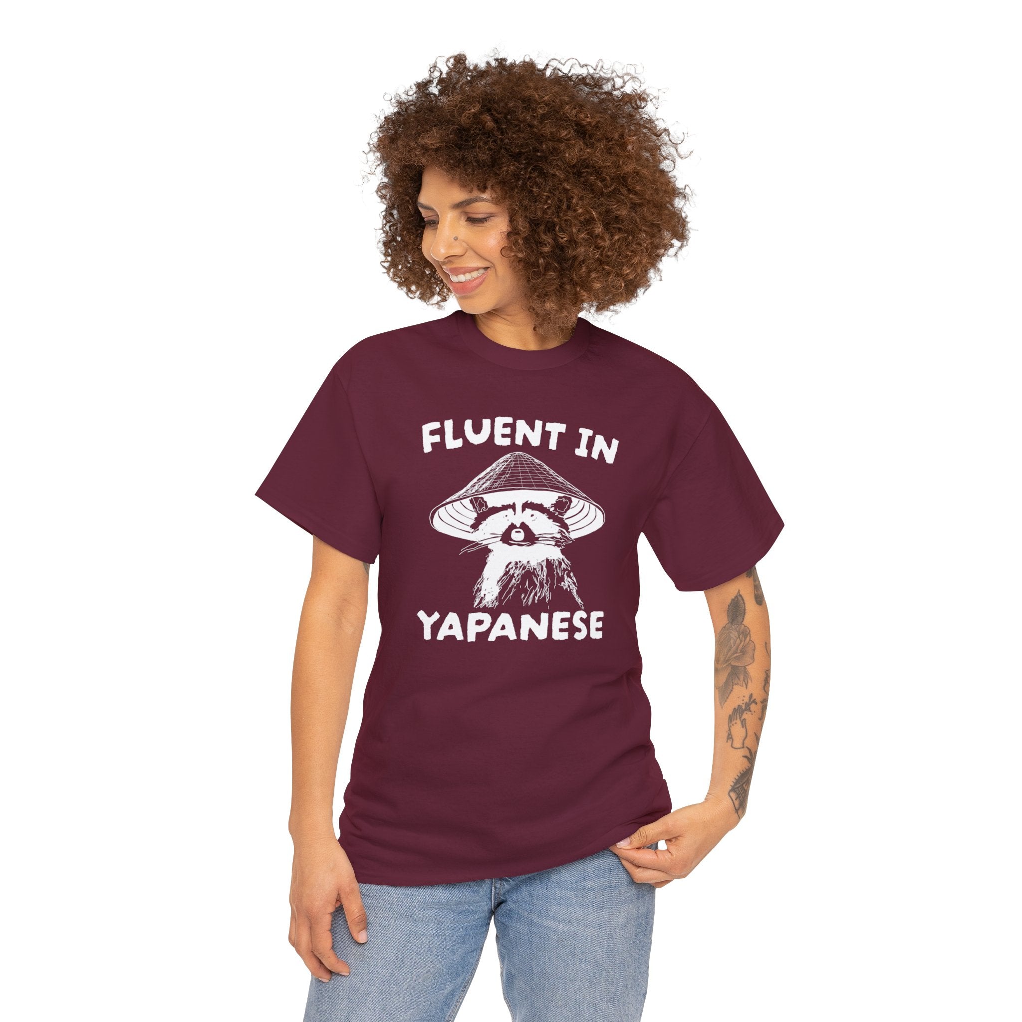 Fluent in Yapanese Shirt