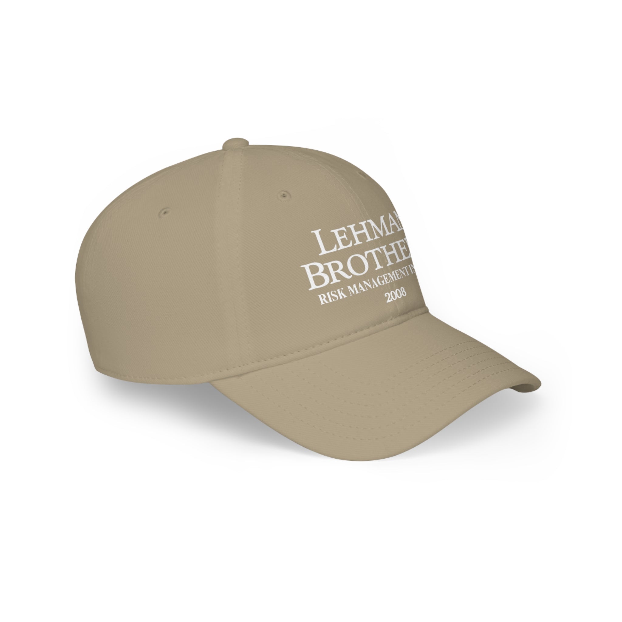 Lehman Brothers Risk Management Intern 2008 - Hat