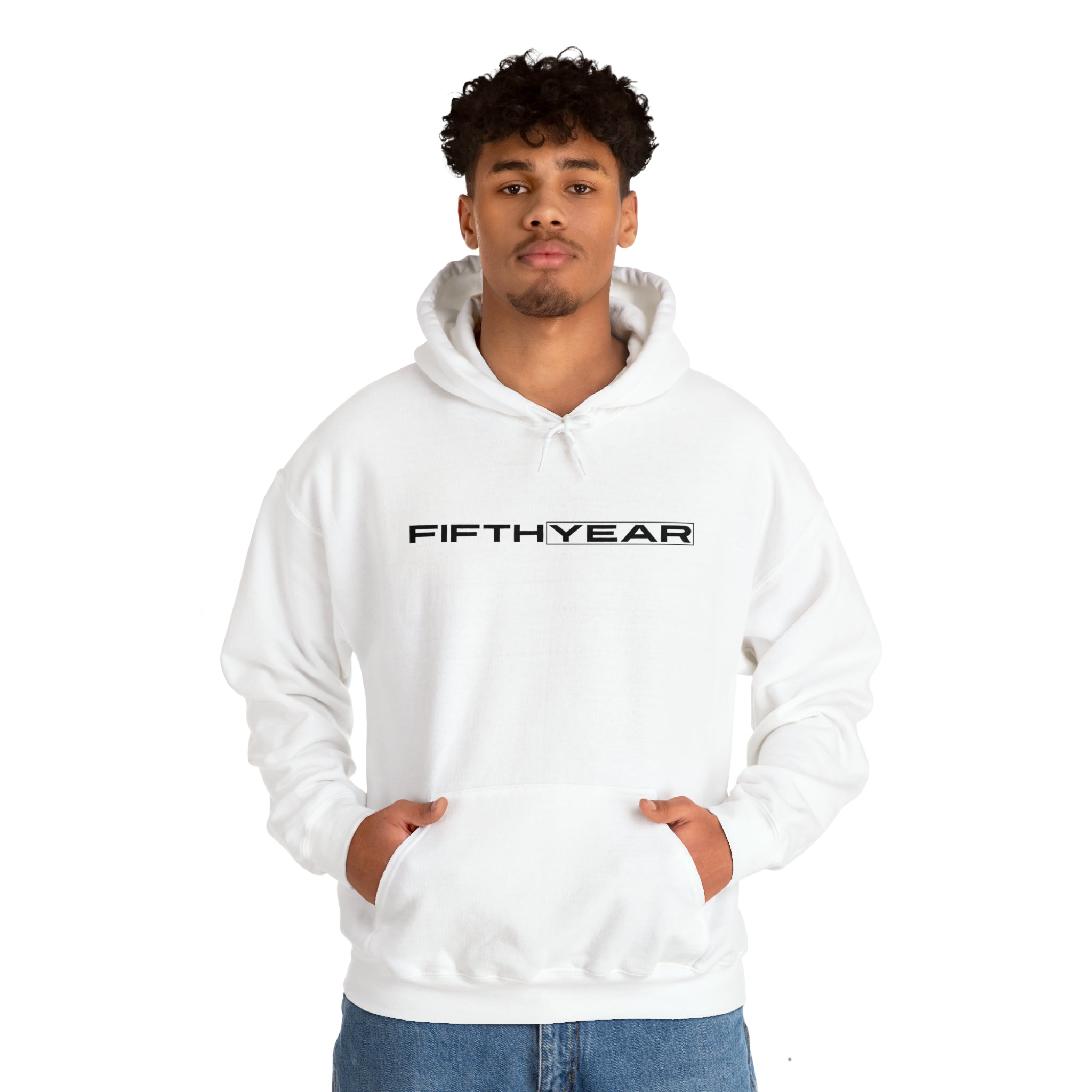 Fifth Year - Unisex Heavy Blend™ Hooded Sweatshirt