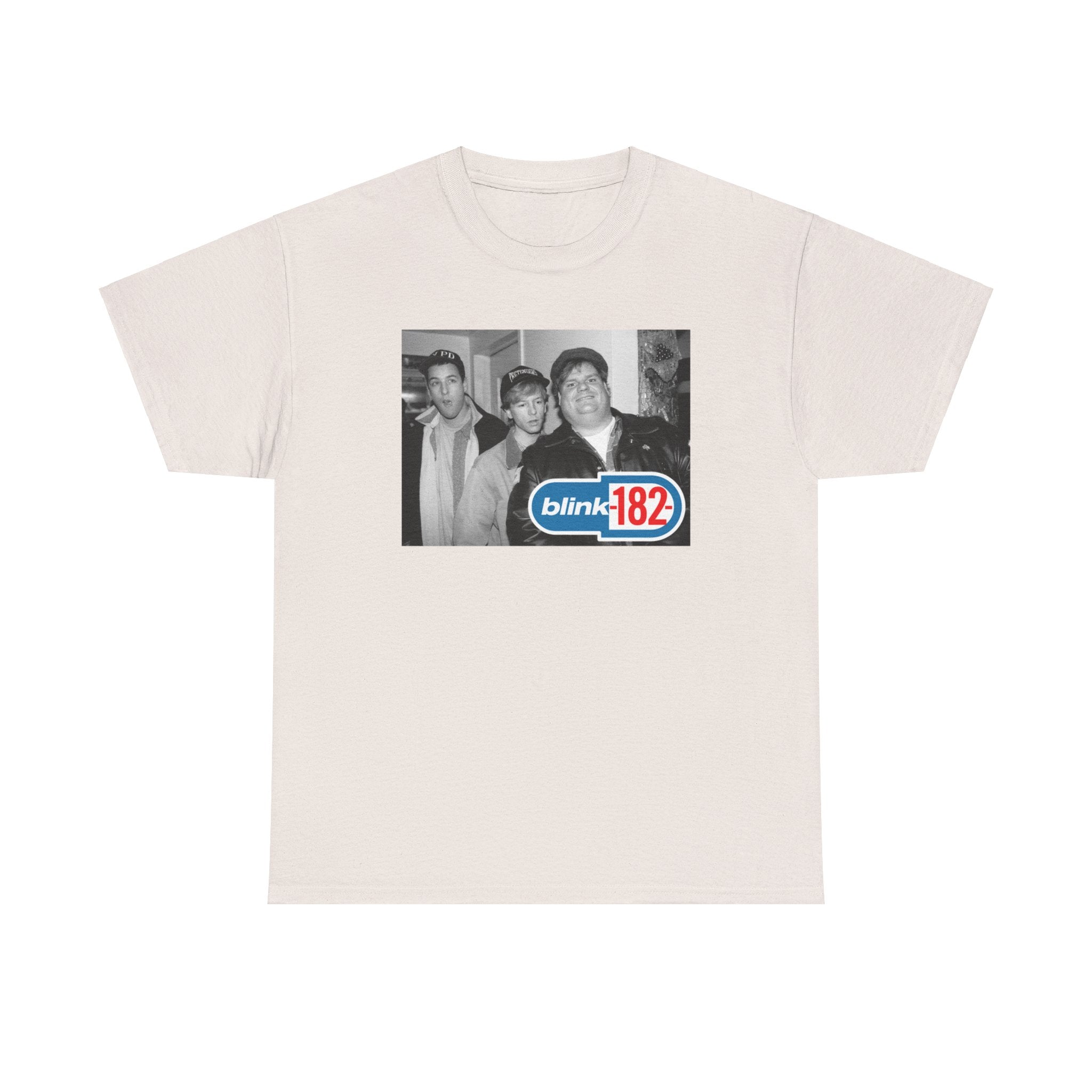 Adam Sandler, Chris Farley, David Spade Blink-182 Shirt