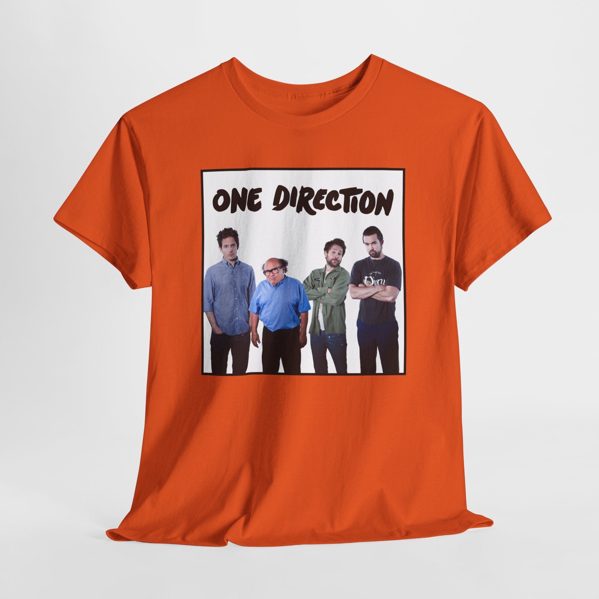 It's Always Sunny In Philadelphia One Direction Shirt