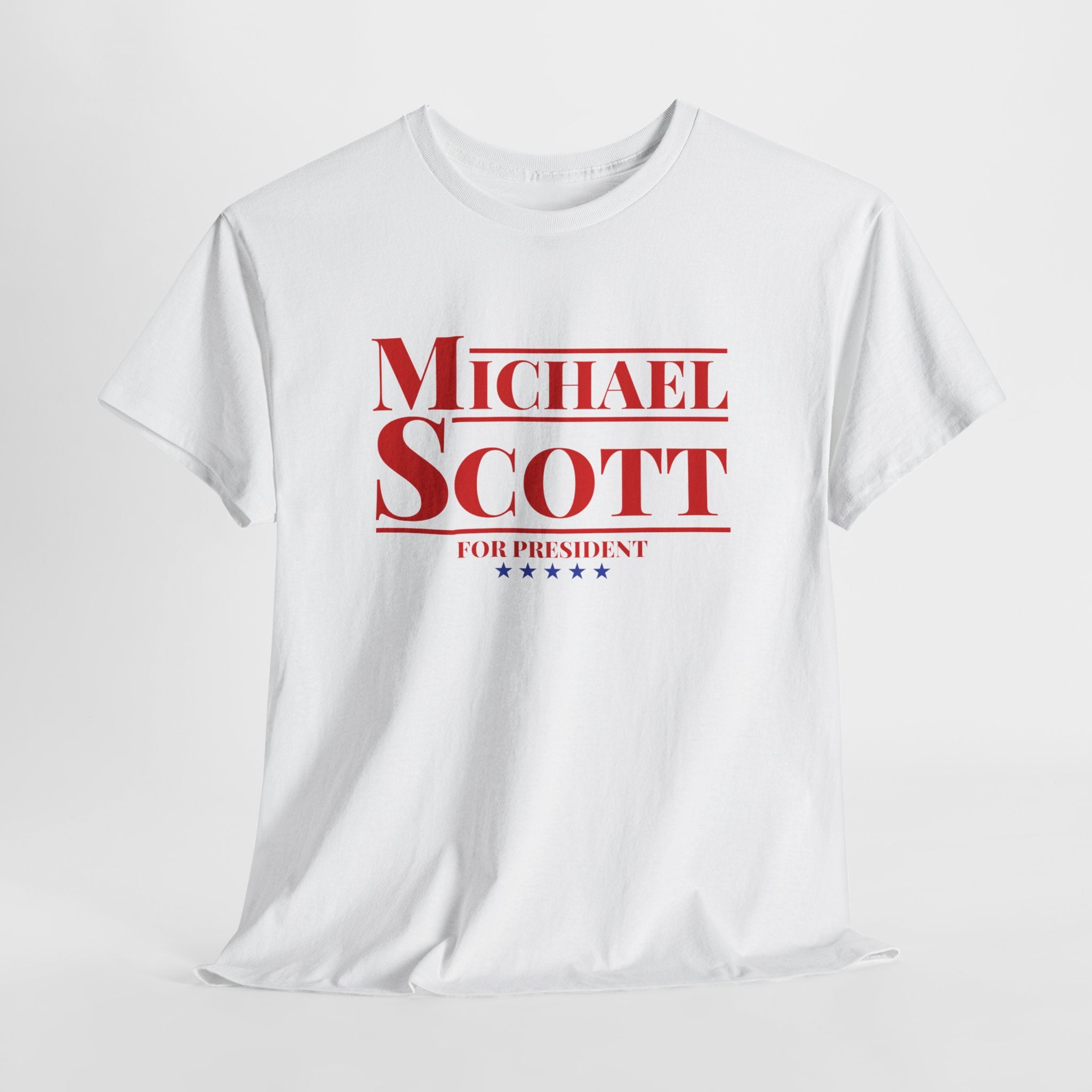 Michael Scott For President Shirt - The Office Shirt