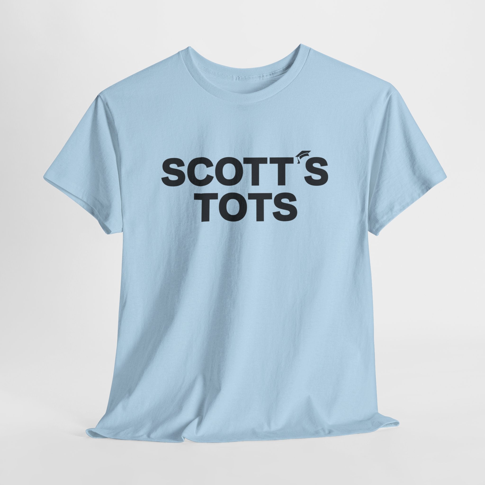 SCOTTS TOTS Shirt - The Office Shirt