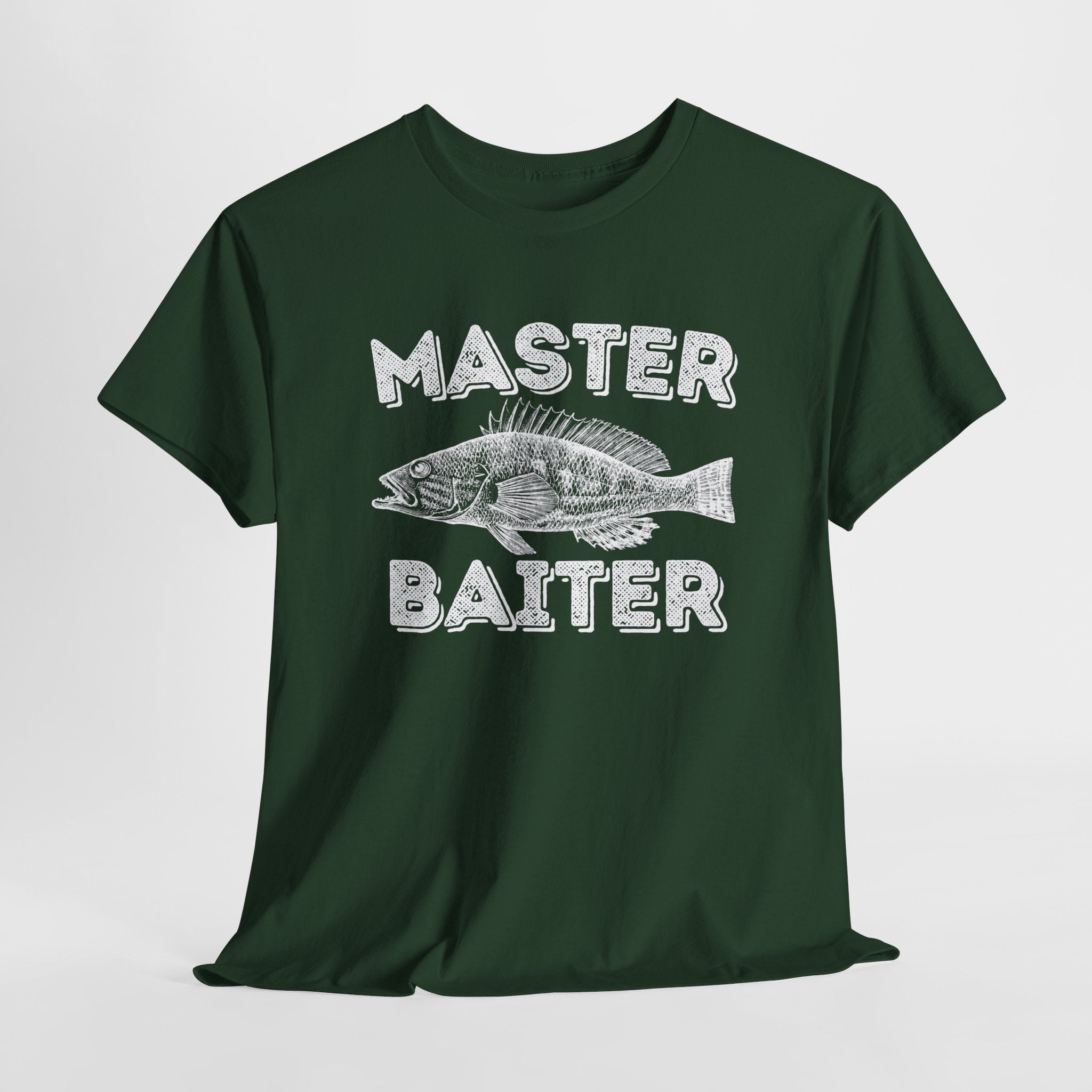 Master Baiter Fishing Shirt