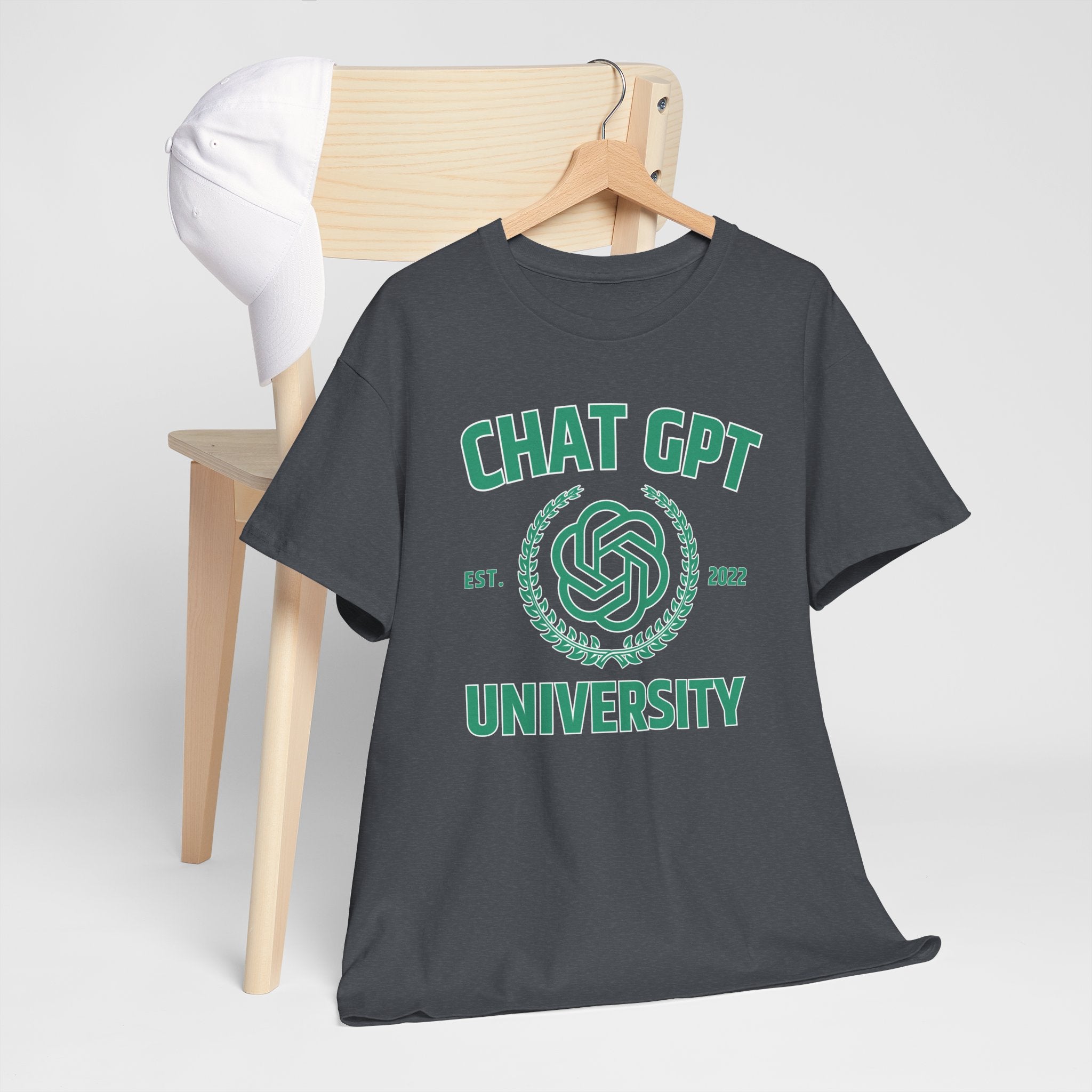 Chat GPT University Shirt