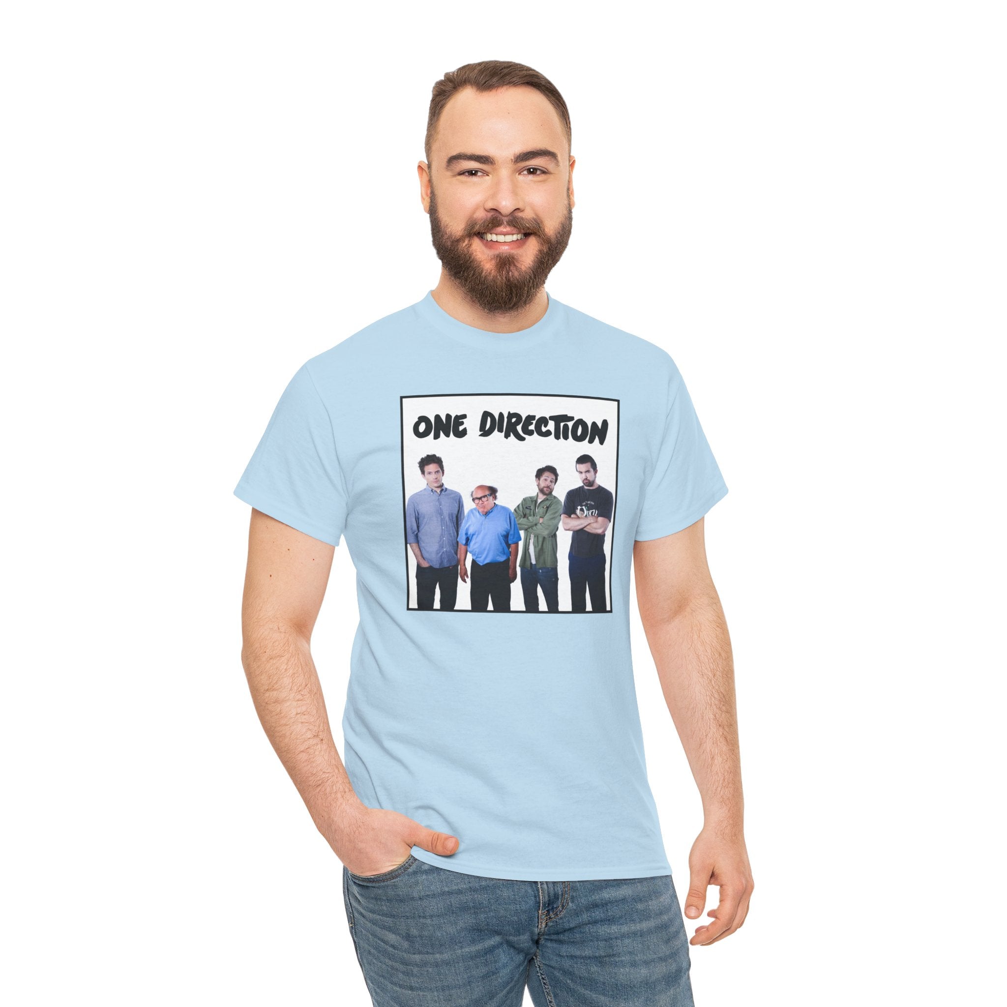 It's Always Sunny In Philadelphia One Direction Shirt