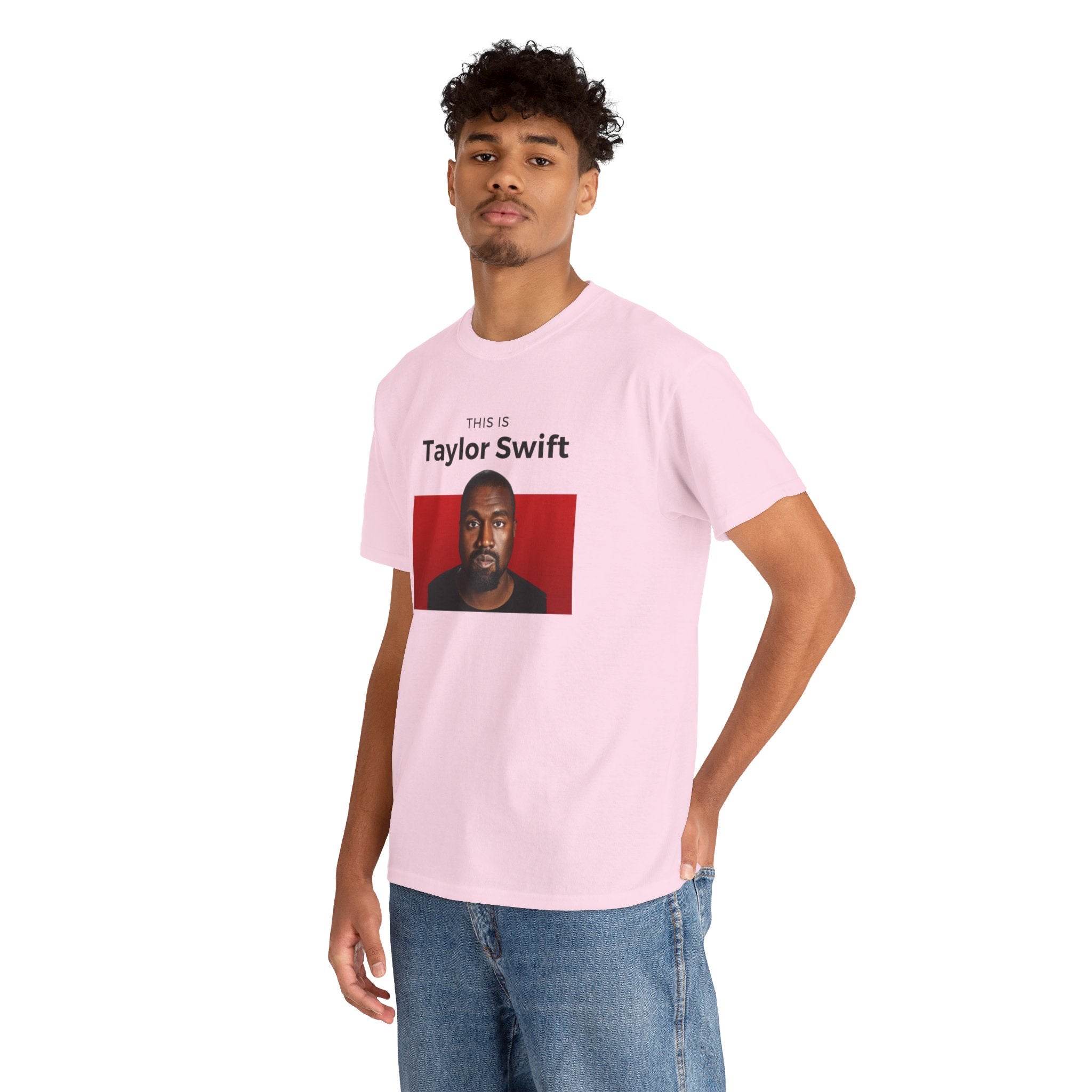 This is Taylor Swift - Kanye Shirt