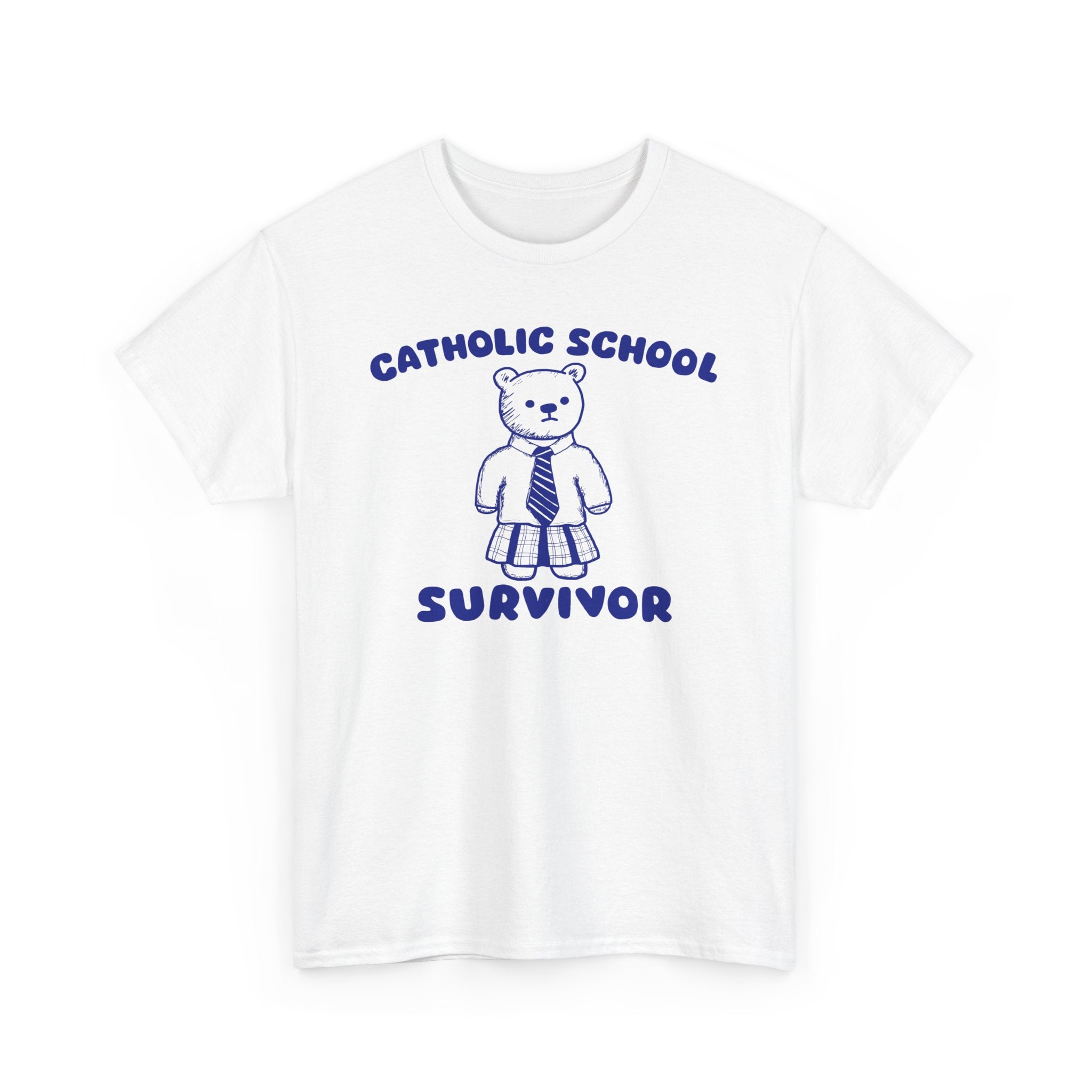 Catholic School Survivor Shirt