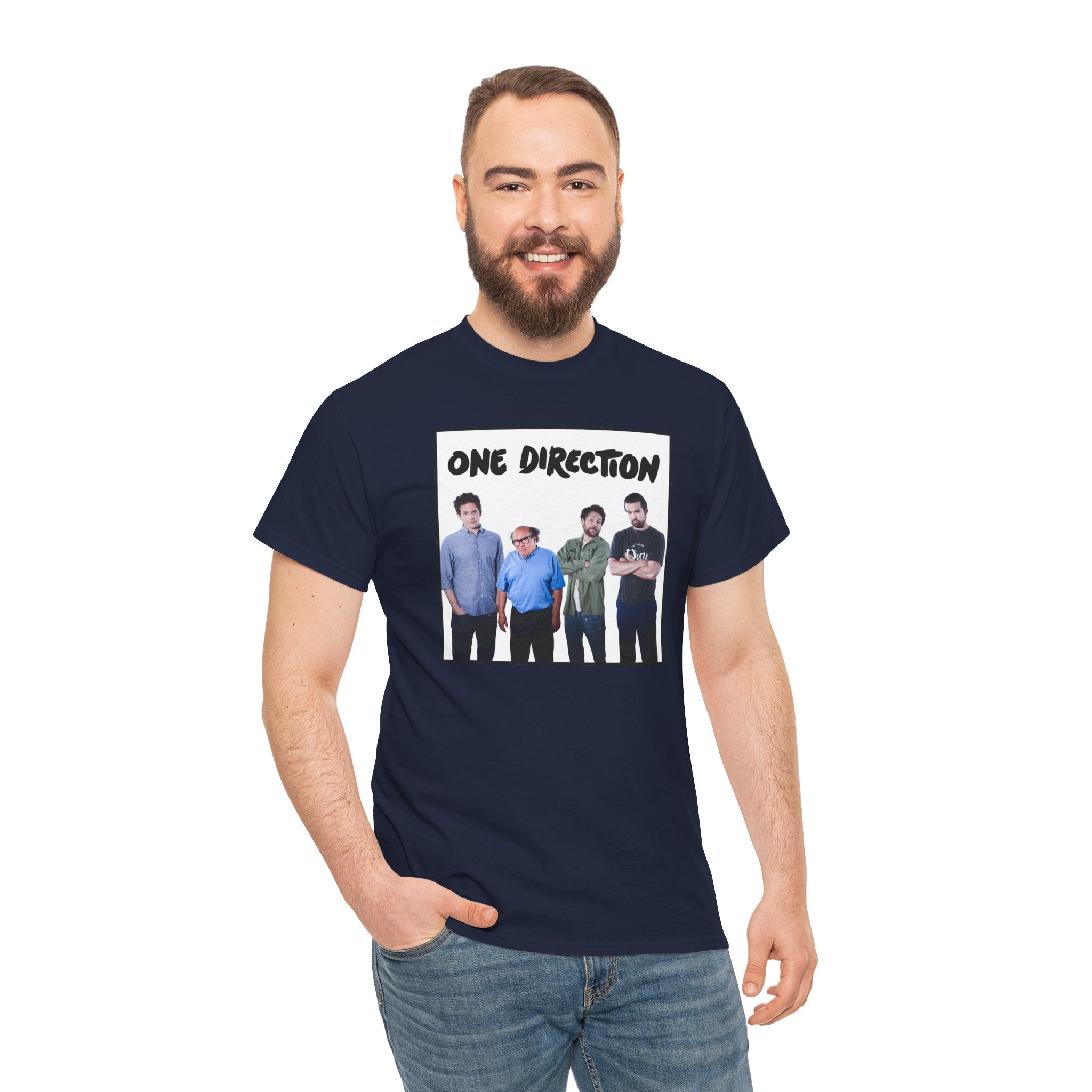 It's Always Sunny In Philadelphia One Direction Shirt