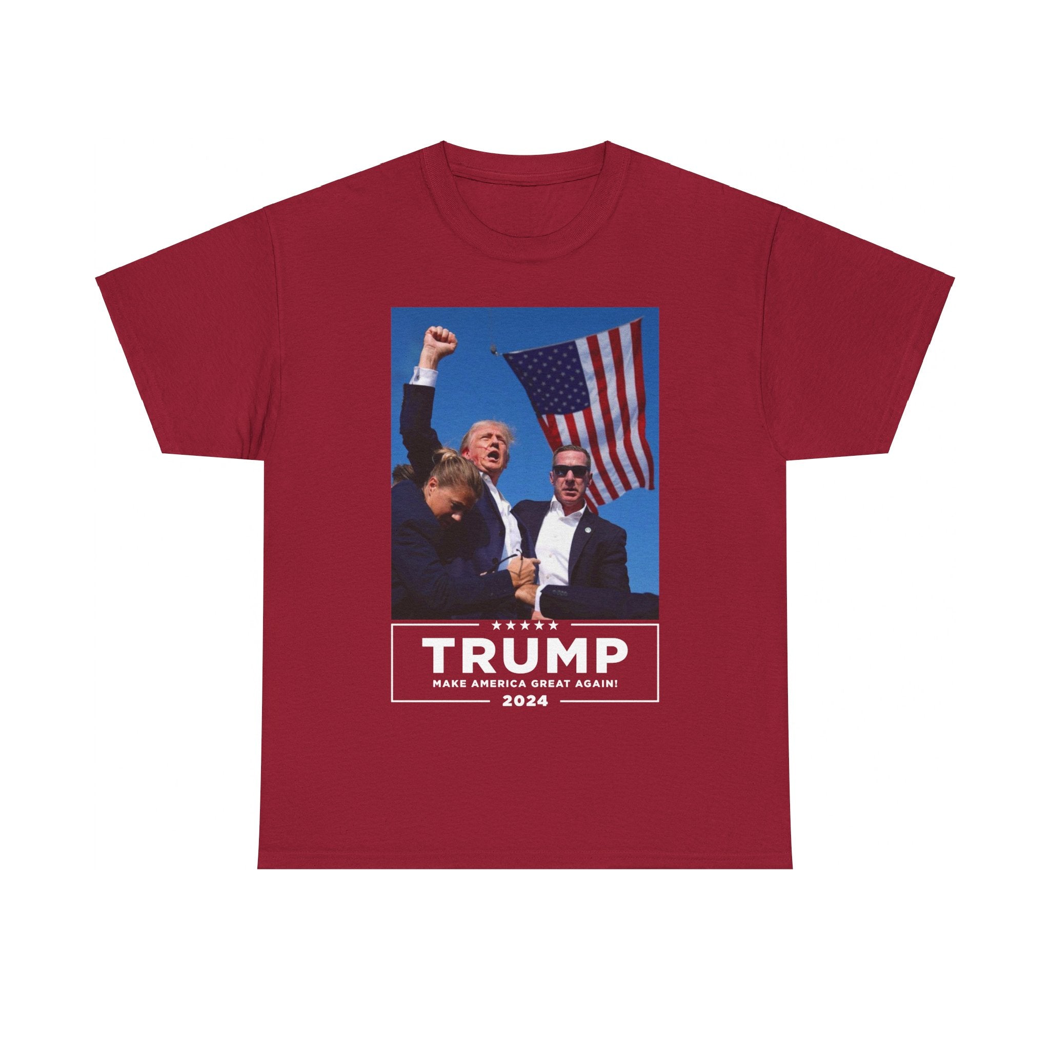 Trump Shot Shirt