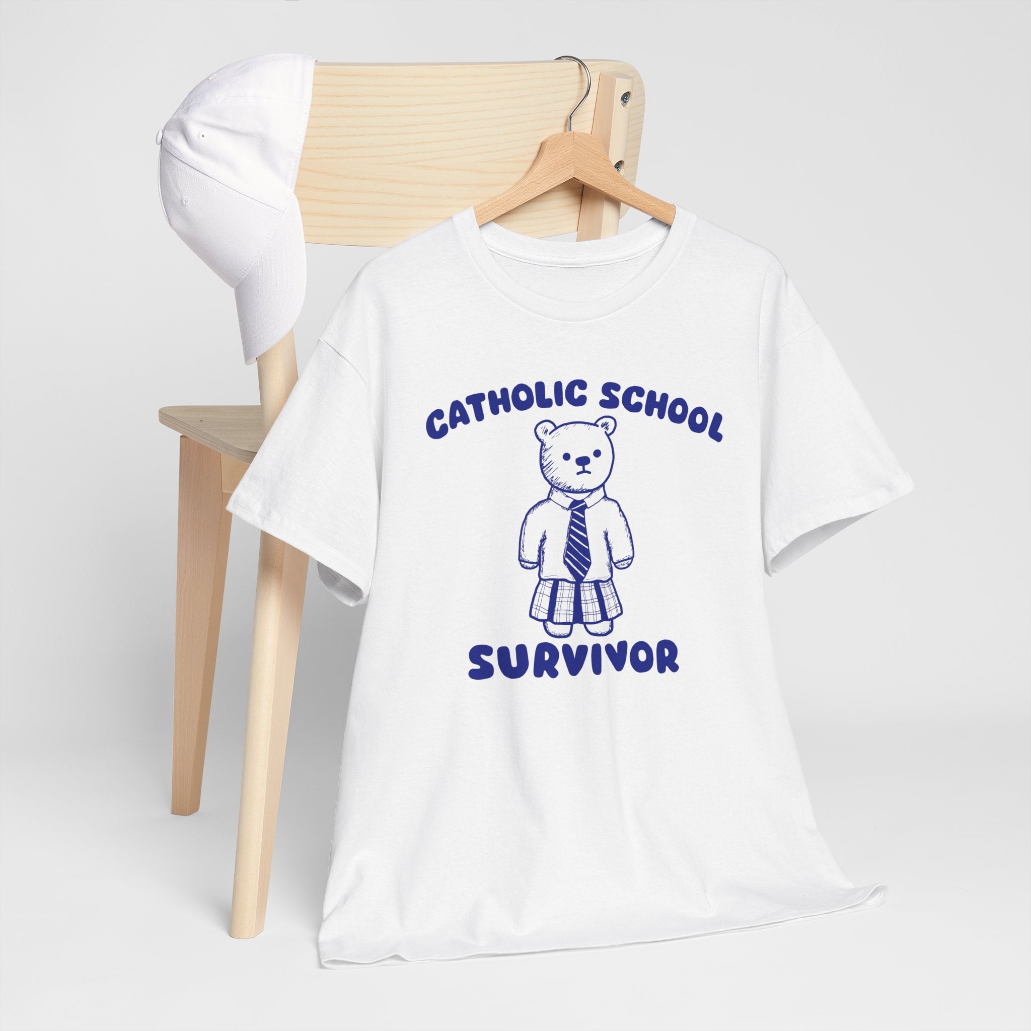 Catholic School Survivor Shirt