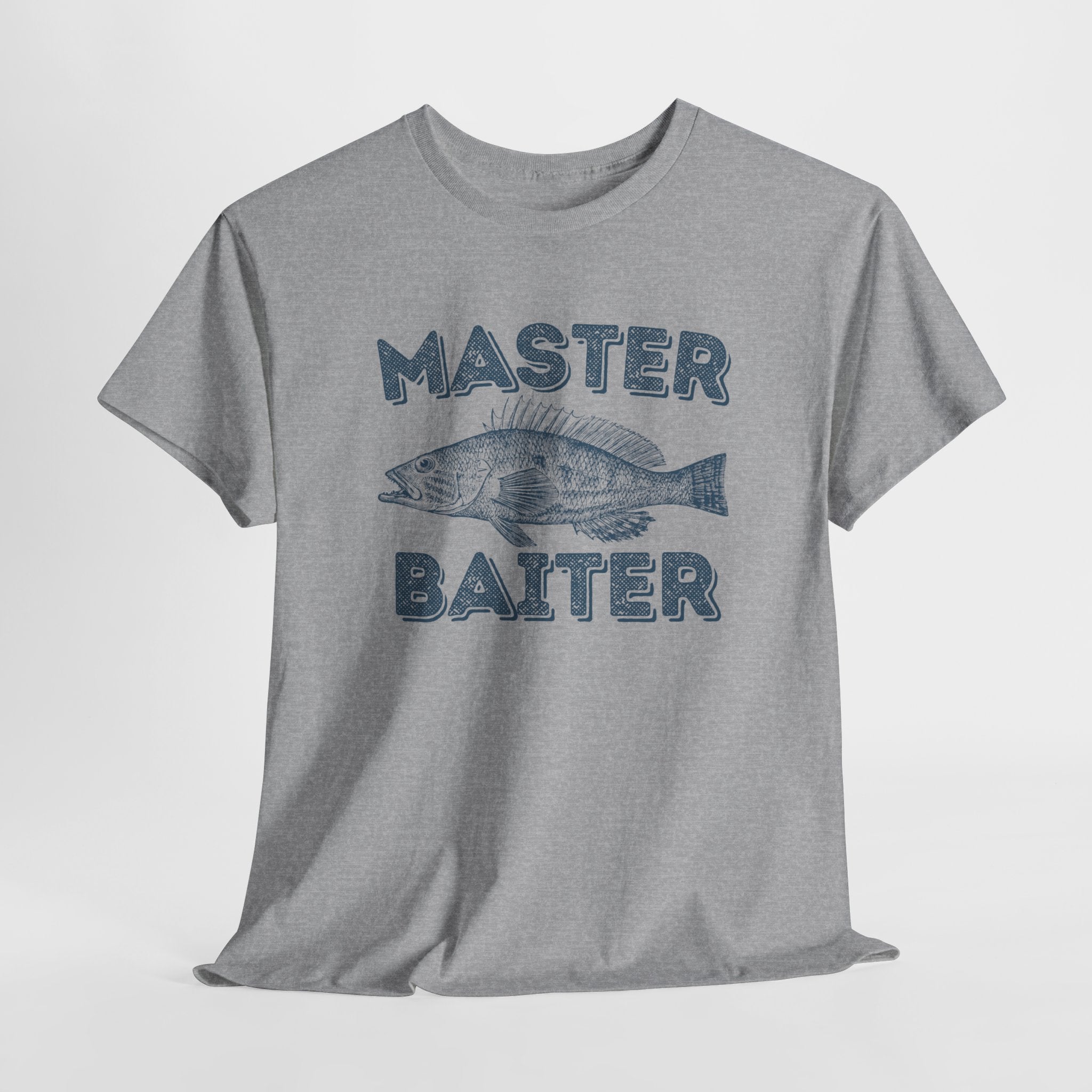 Master Baiter Fishing Shirt