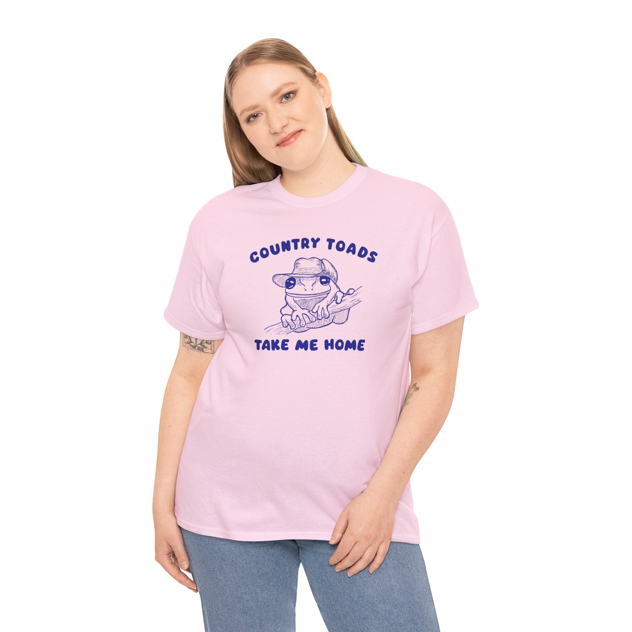 Country Toads Take Me Home Shirt