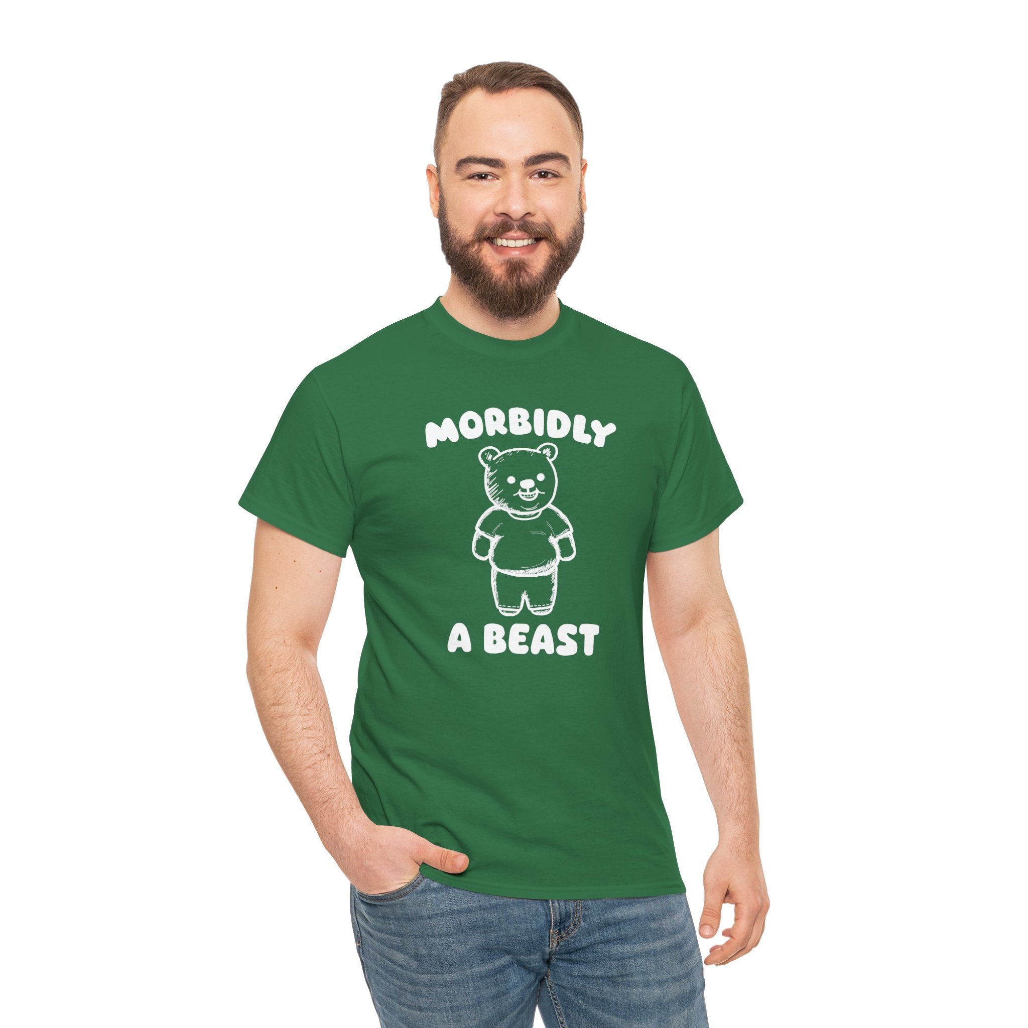 Morbidly a Beast Shirt