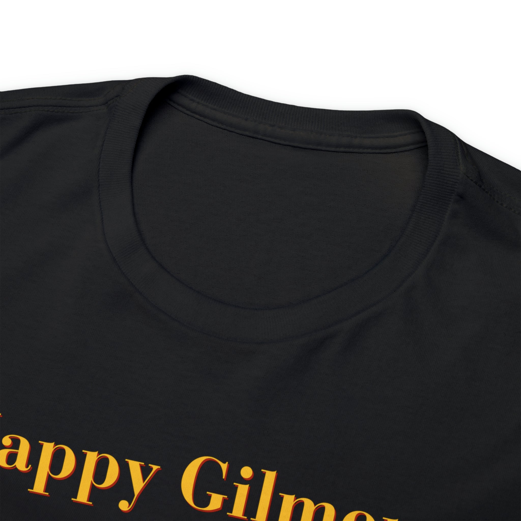 HAPPY GILMORE (with back quote) - Unisex Heavy Cotton Tee