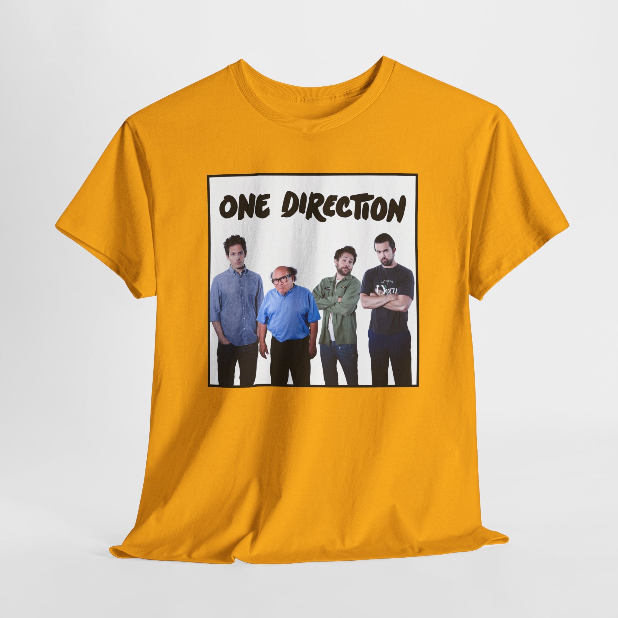 It's Always Sunny In Philadelphia One Direction Shirt