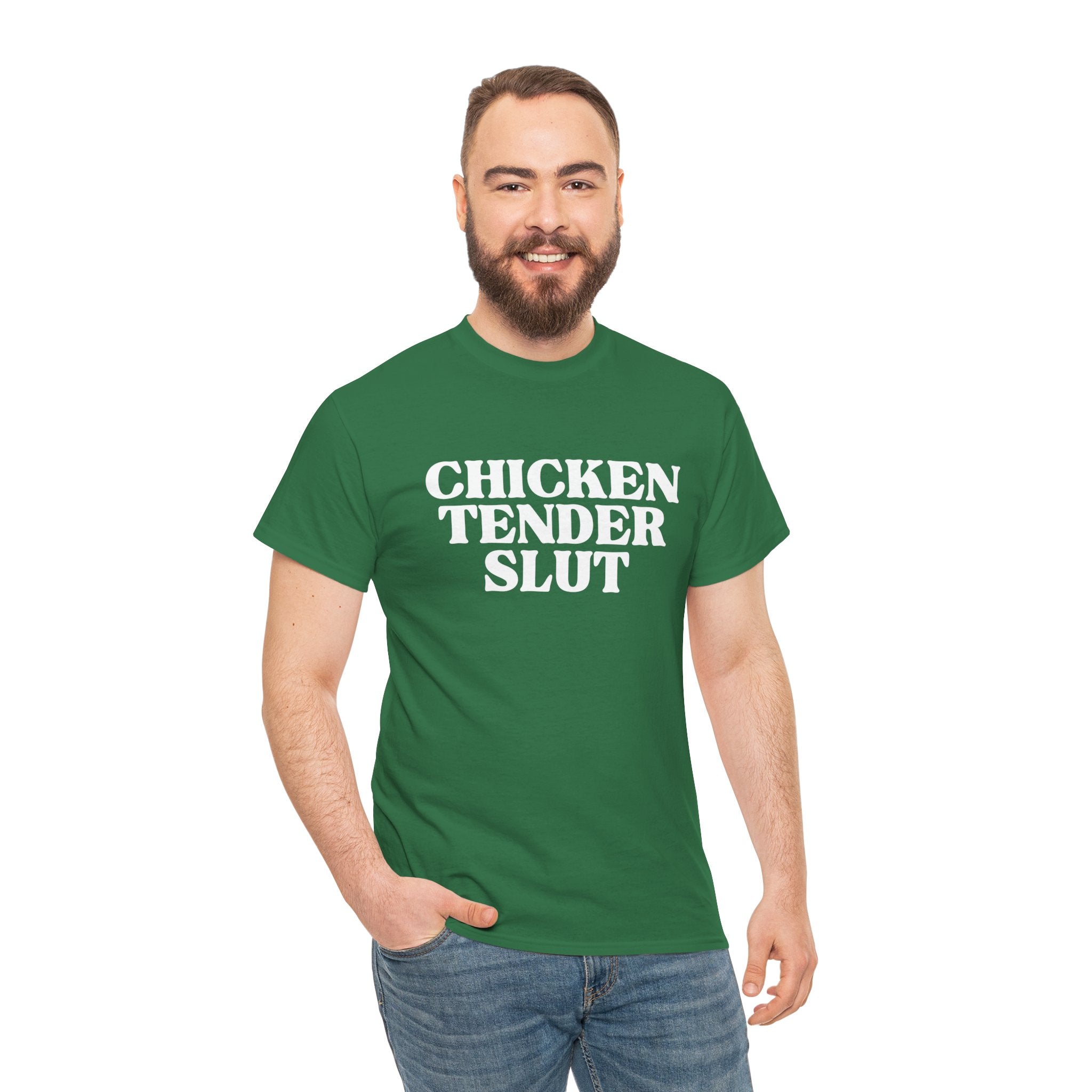 Chicken Tender Slut Shirt