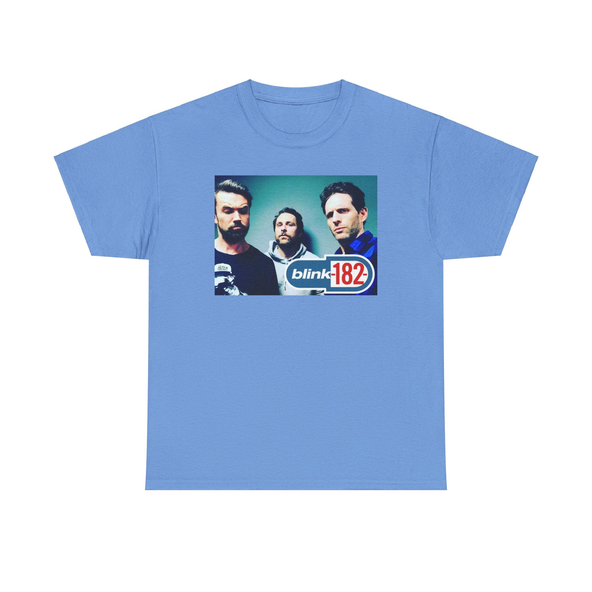 Mac Charlie and Dennis Blink 182 (it's always sunny) - Unisex Heavy Cotton Tee