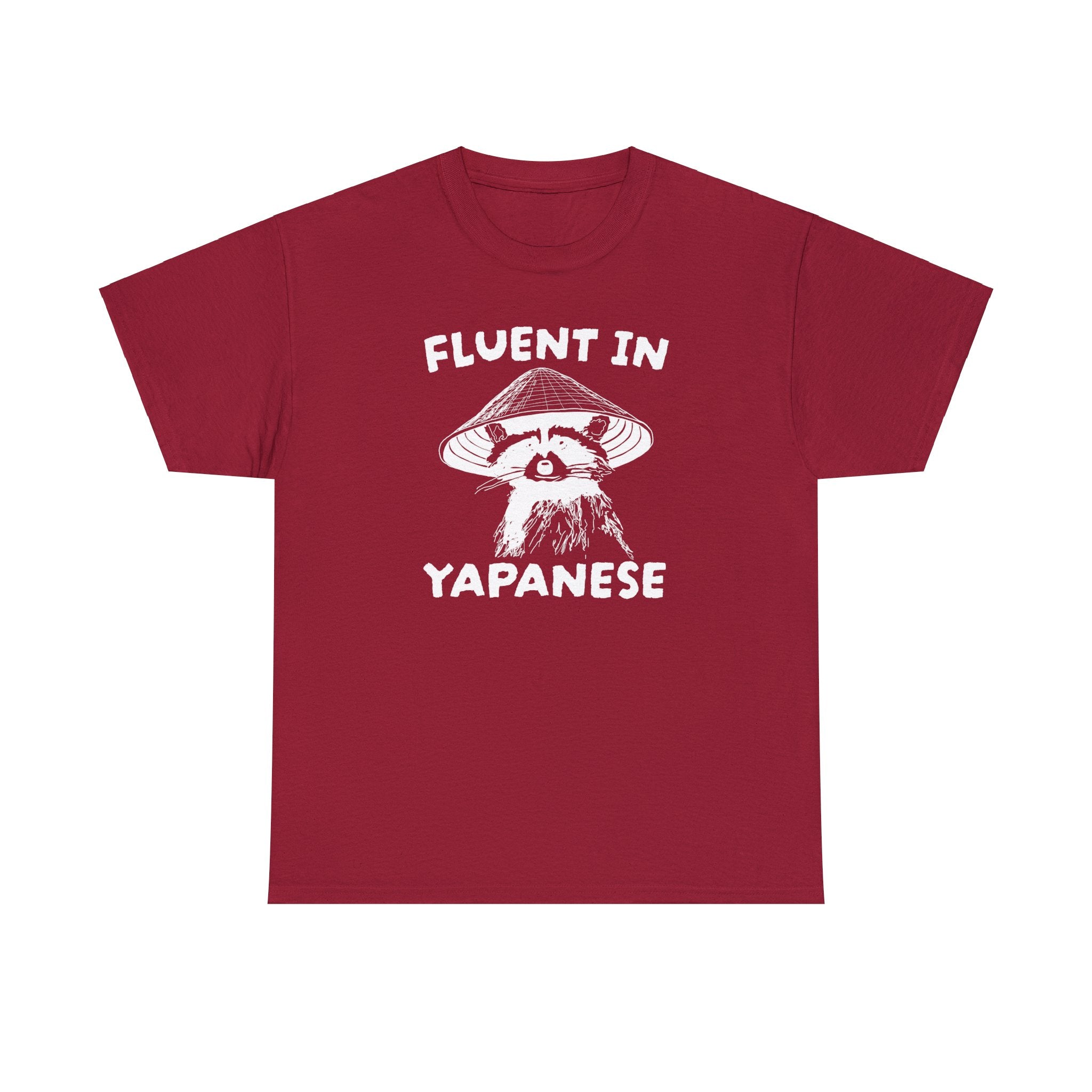 Fluent in Yapanese Shirt