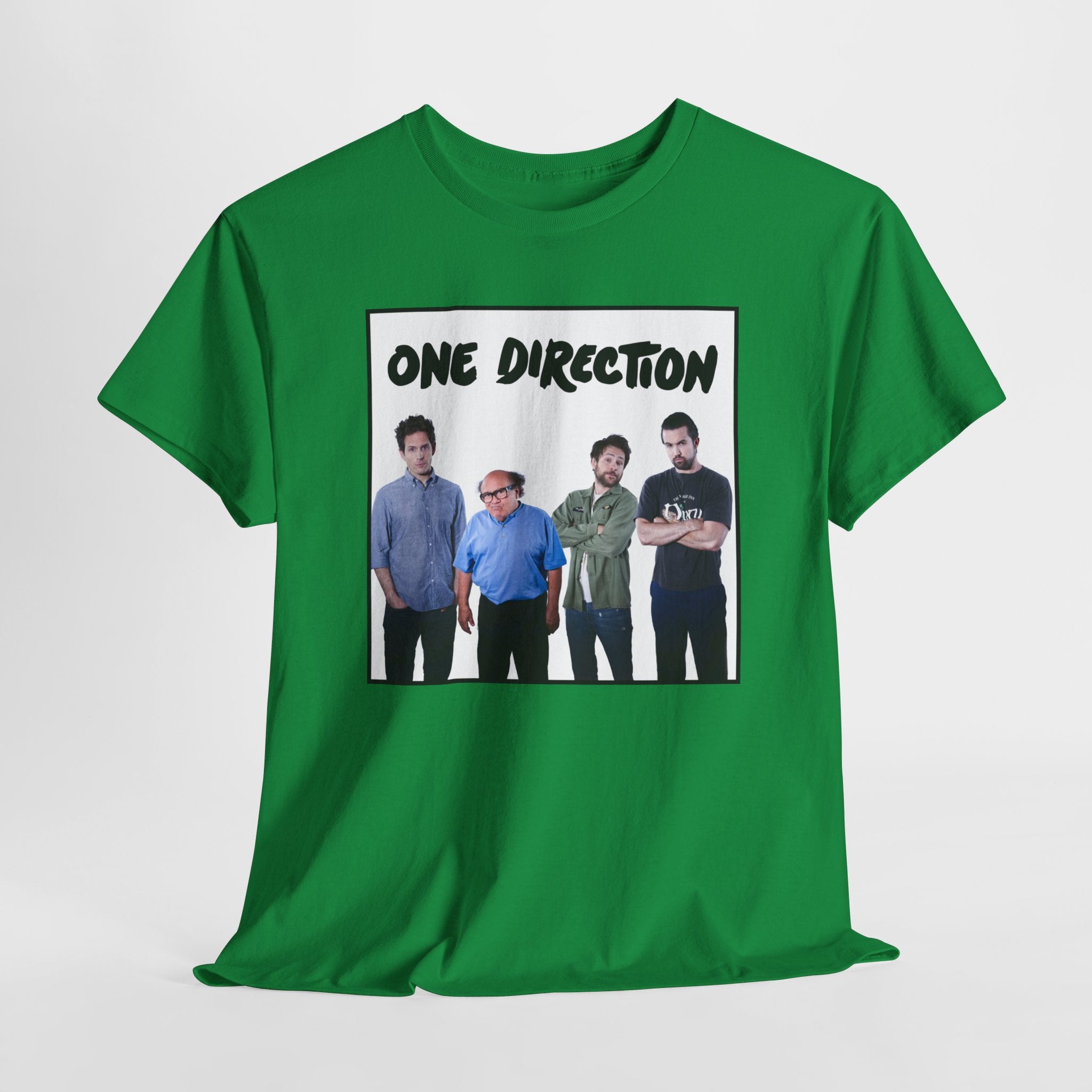 It's Always Sunny In Philadelphia One Direction Shirt