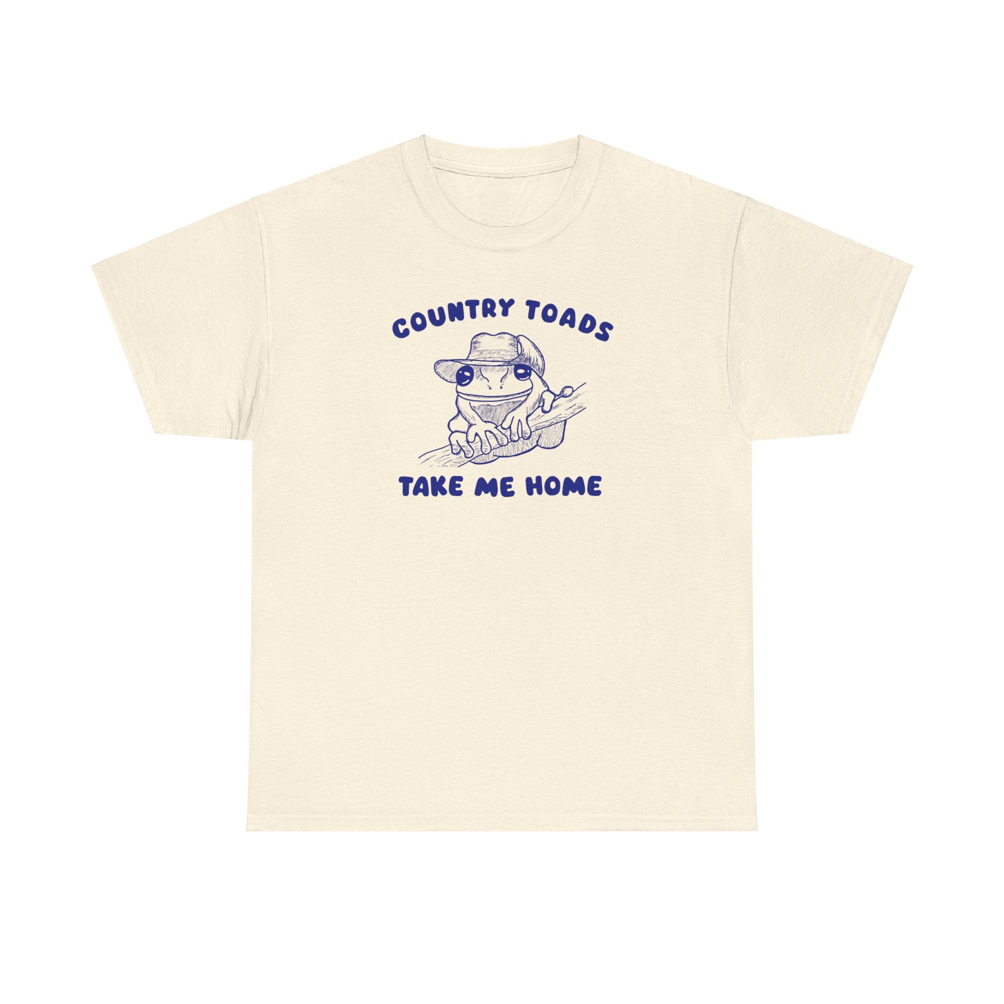 Country Toads Take Me Home Shirt