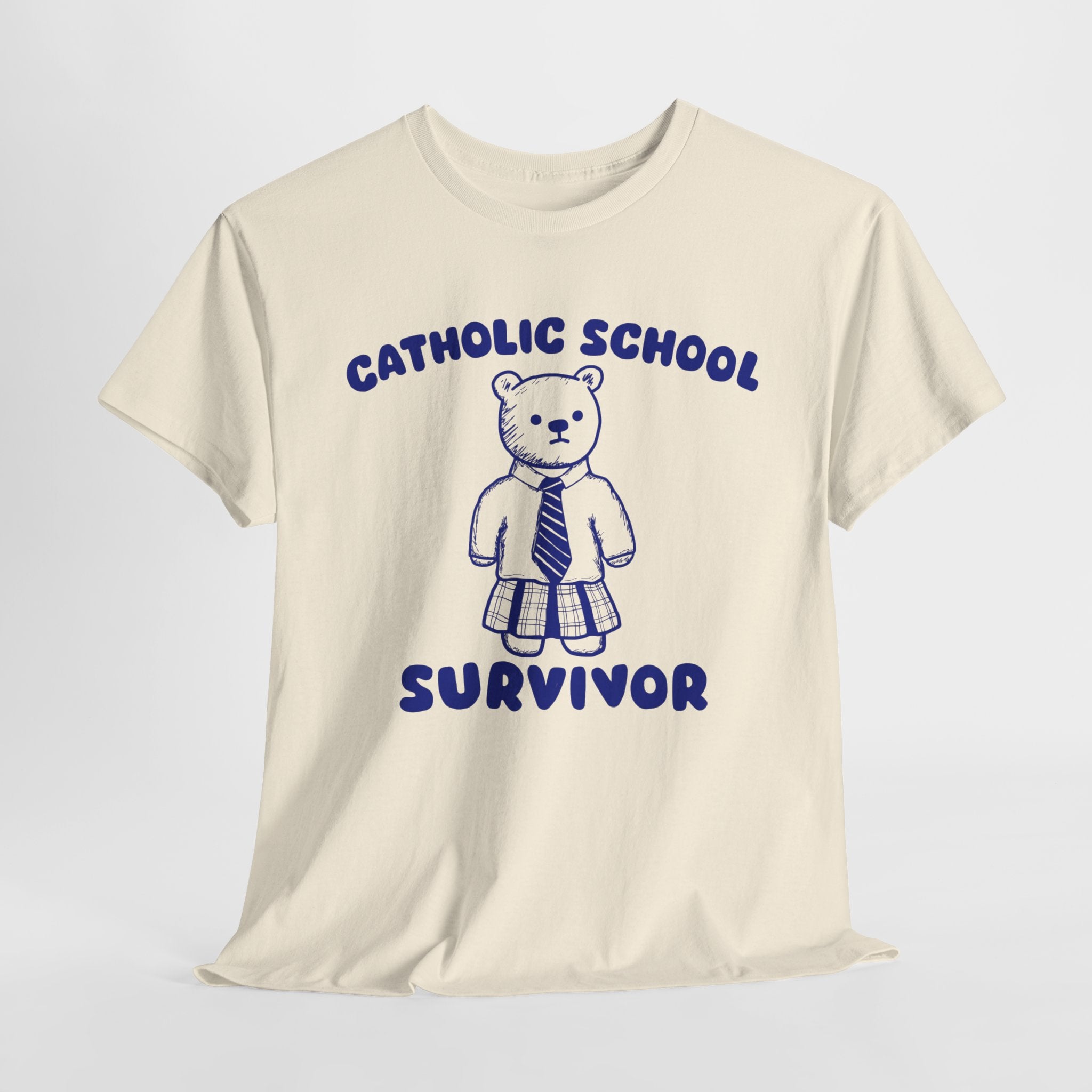 Catholic School Survivor Shirt