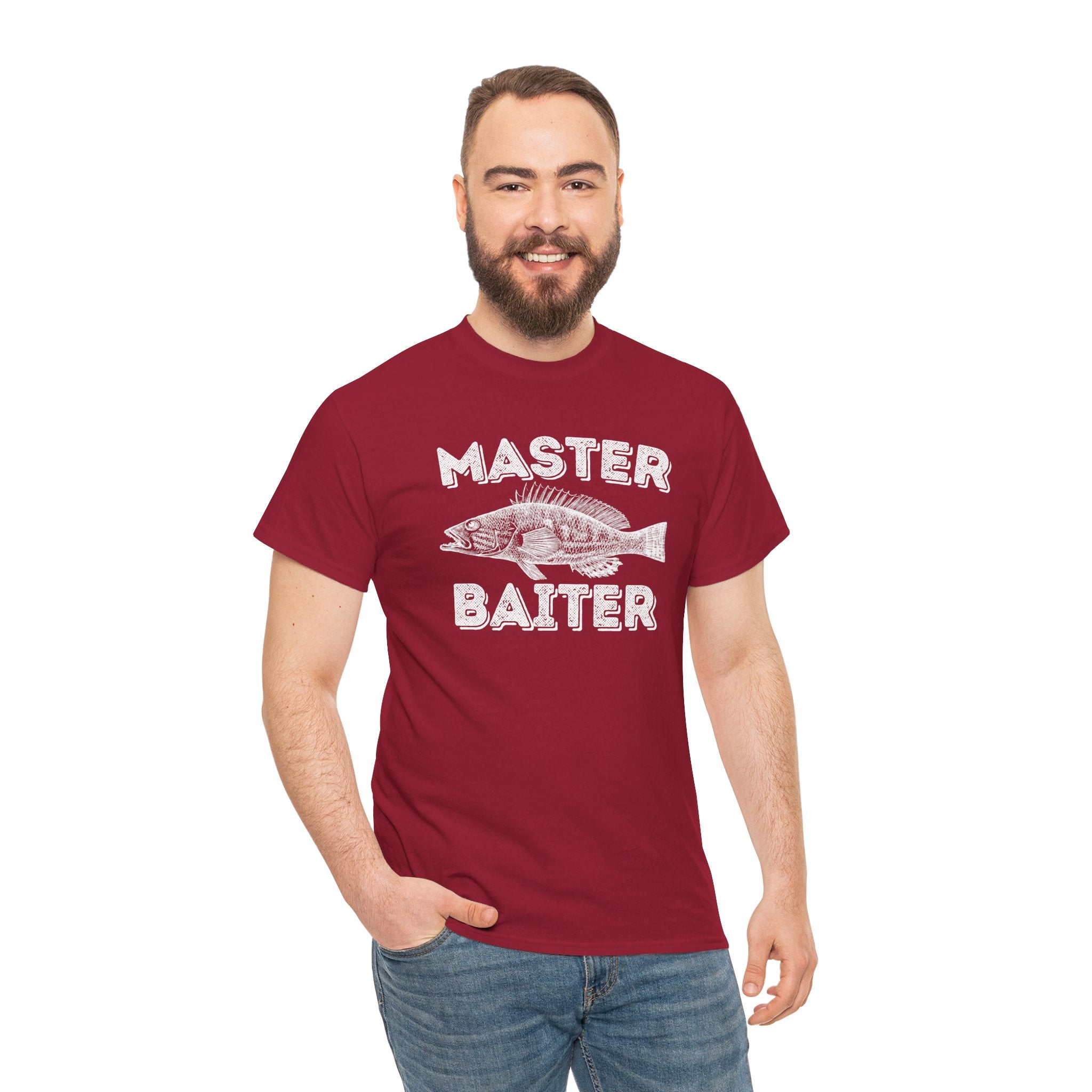 Master Baiter Fishing Shirt