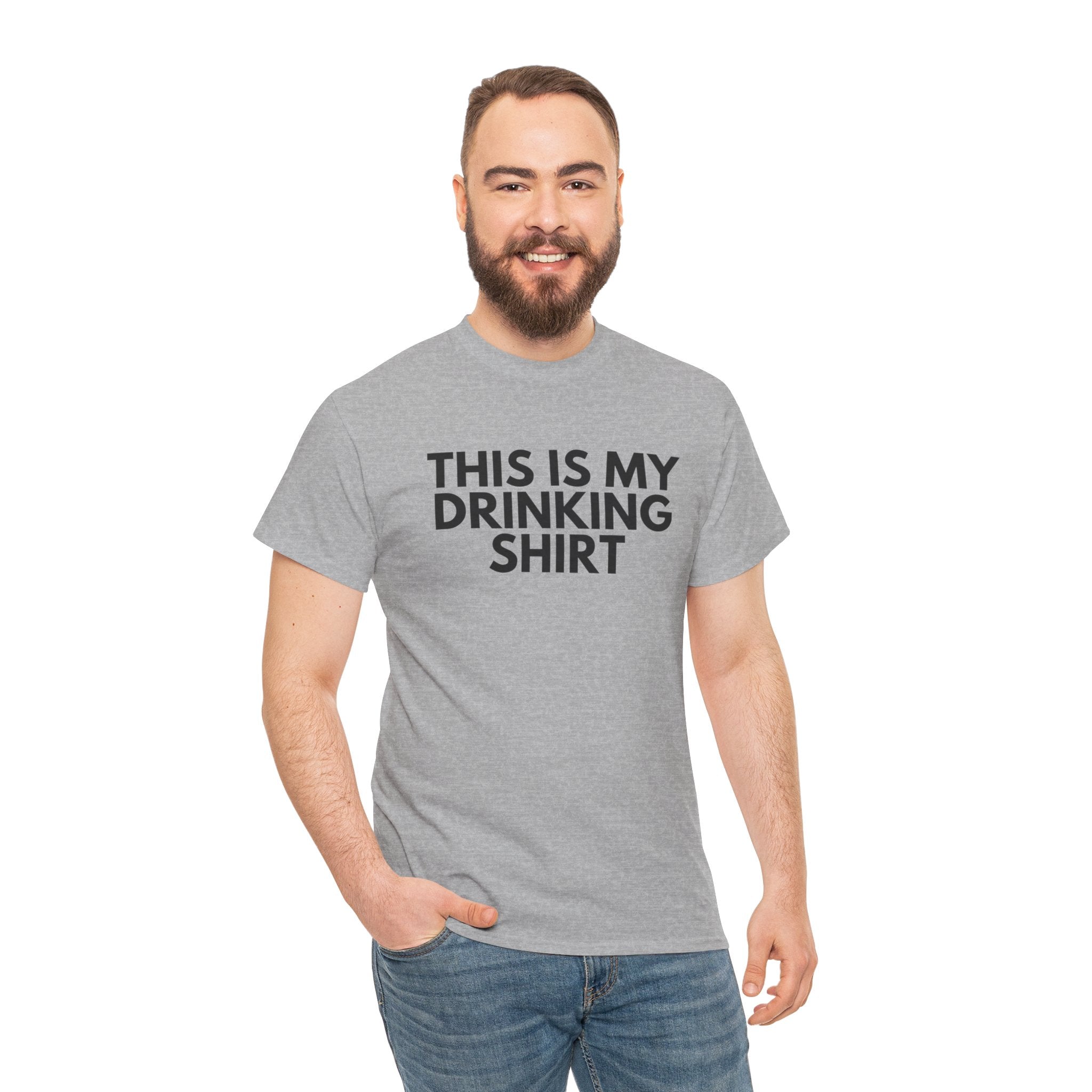 This is My Drinking Shirt - This is My Driving Shirt