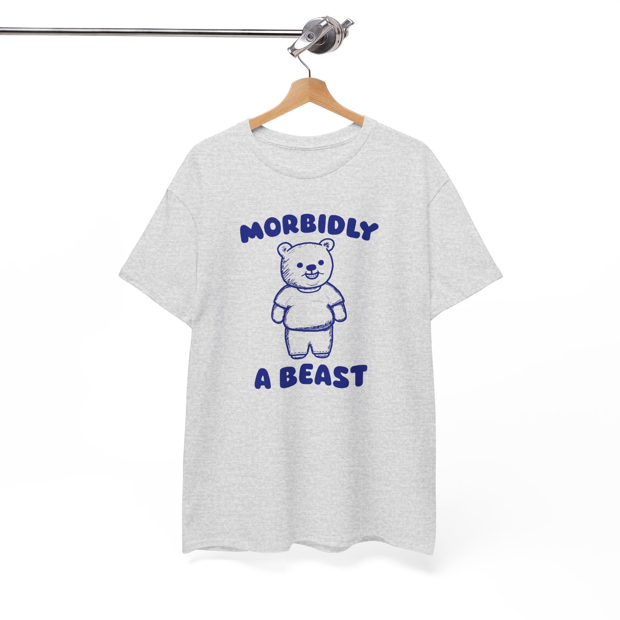 Morbidly a Beast Shirt