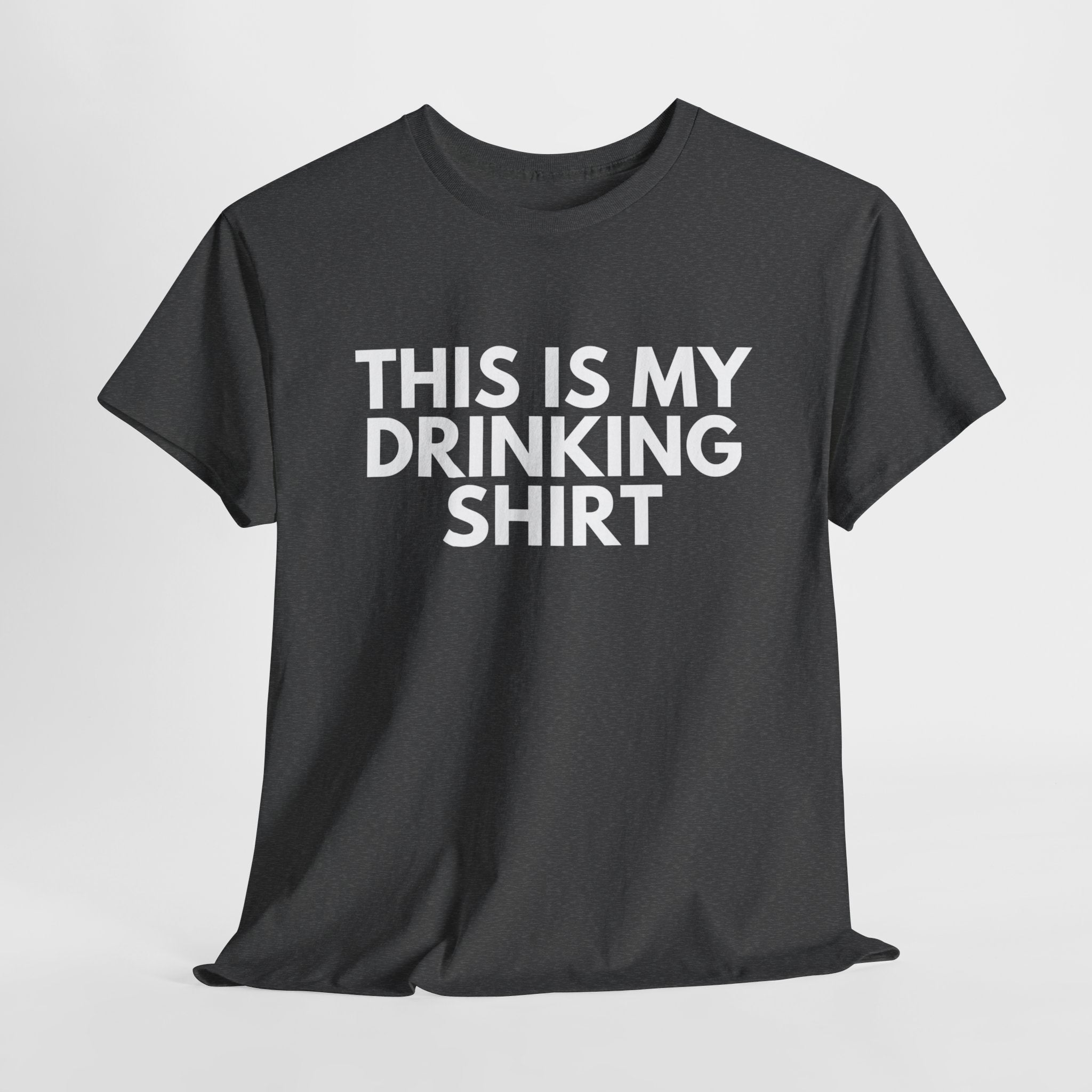 This is My Drinking Shirt - This is My Driving Shirt