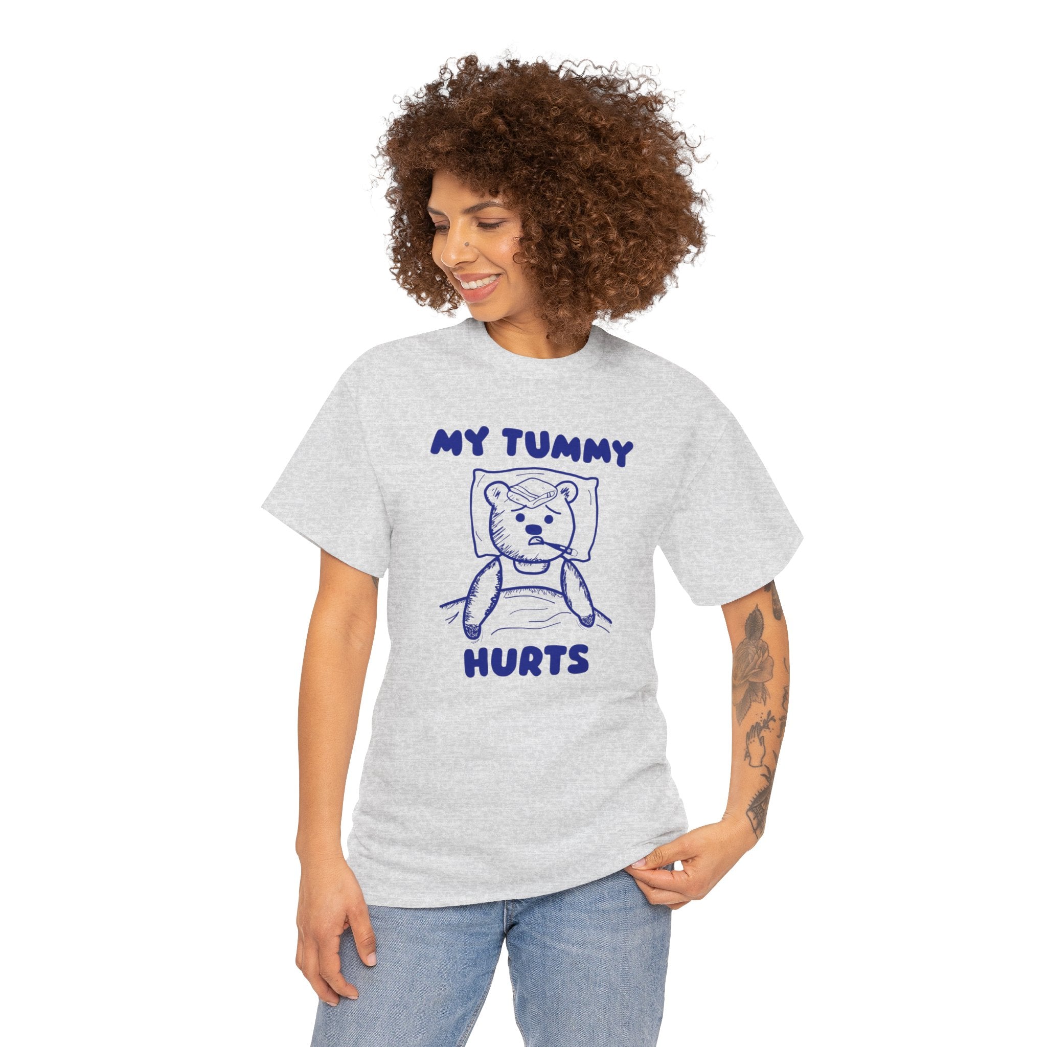 My Tummy Hurts Shirt