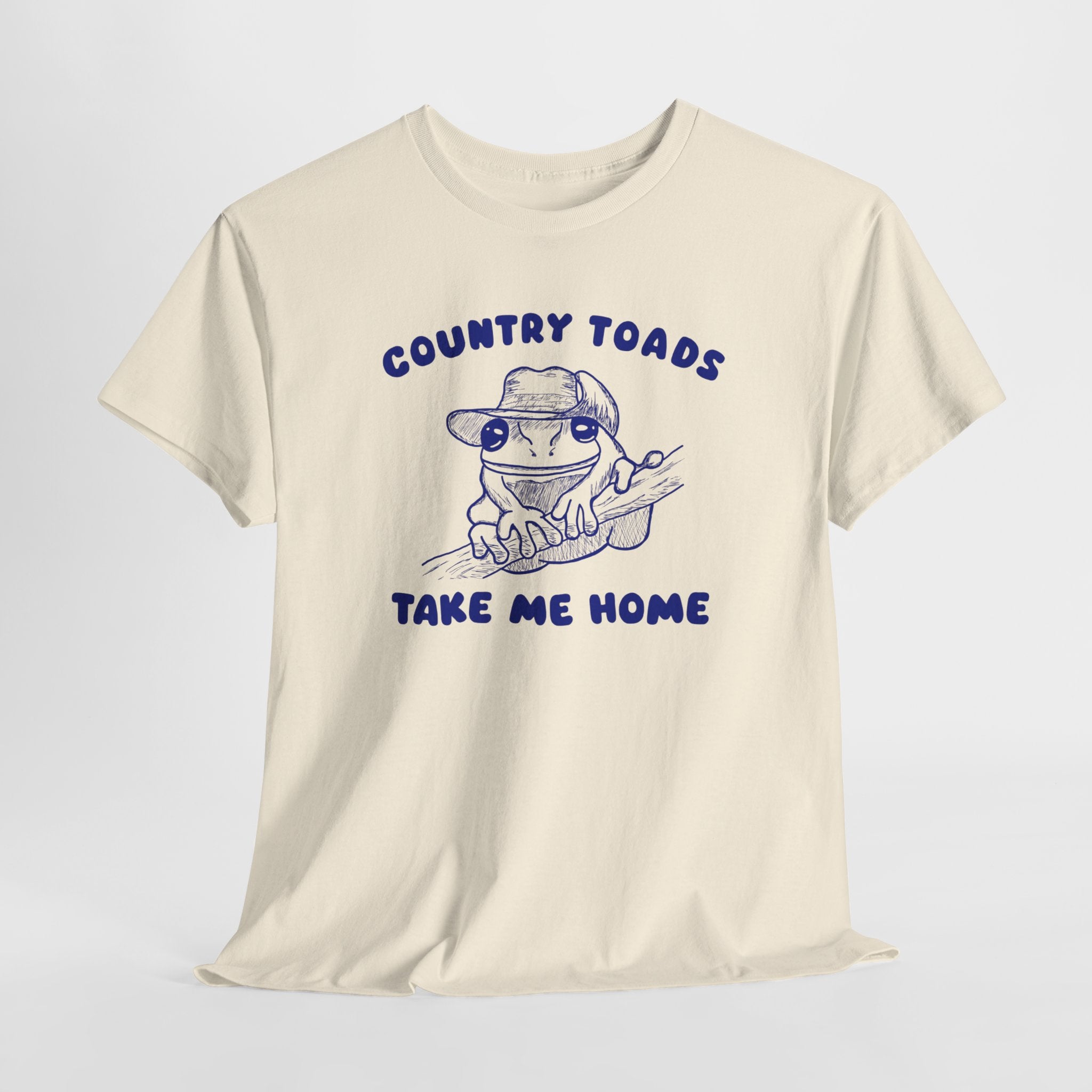 Country Toads Take Me Home Shirt