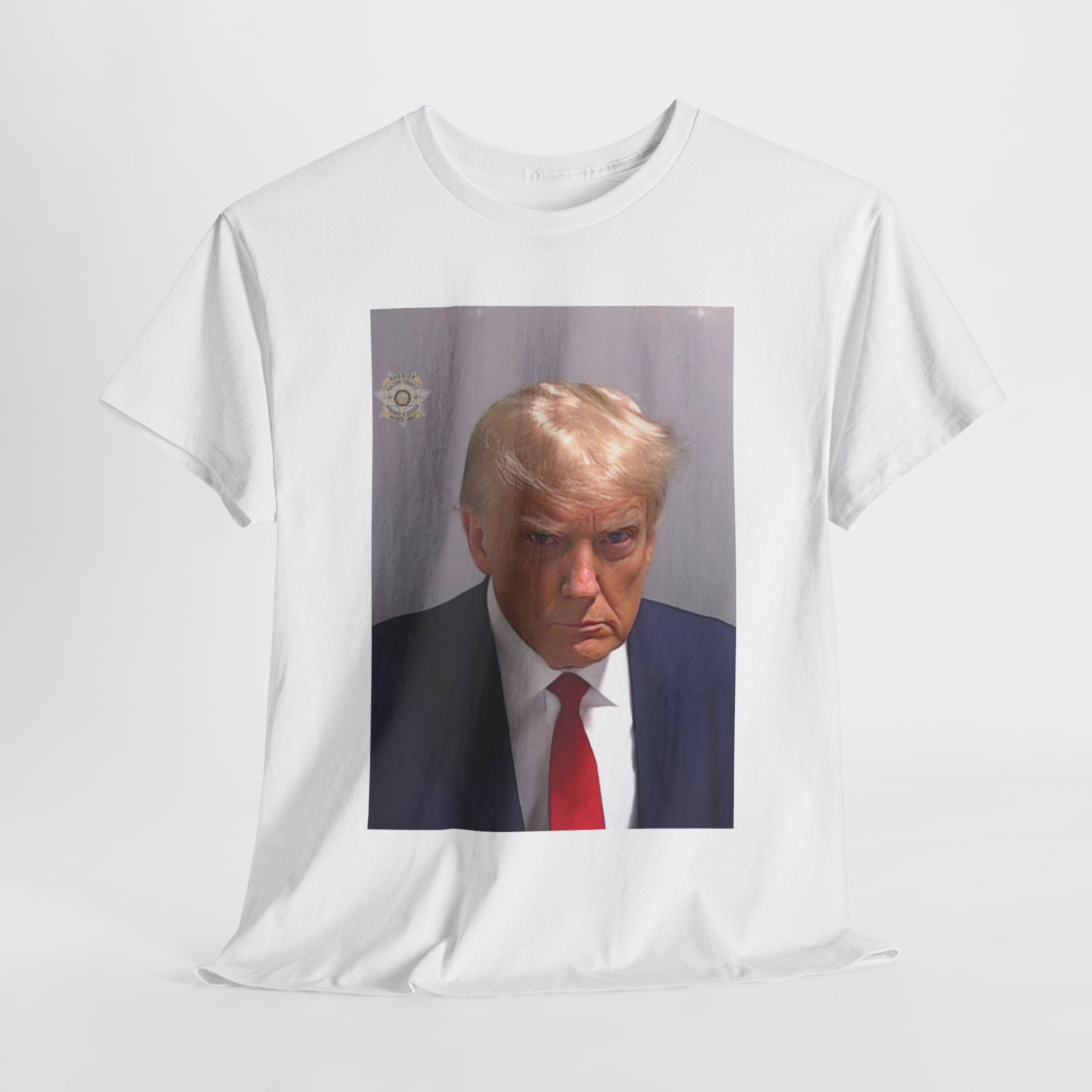 Donald Trump Mugshot Shirt