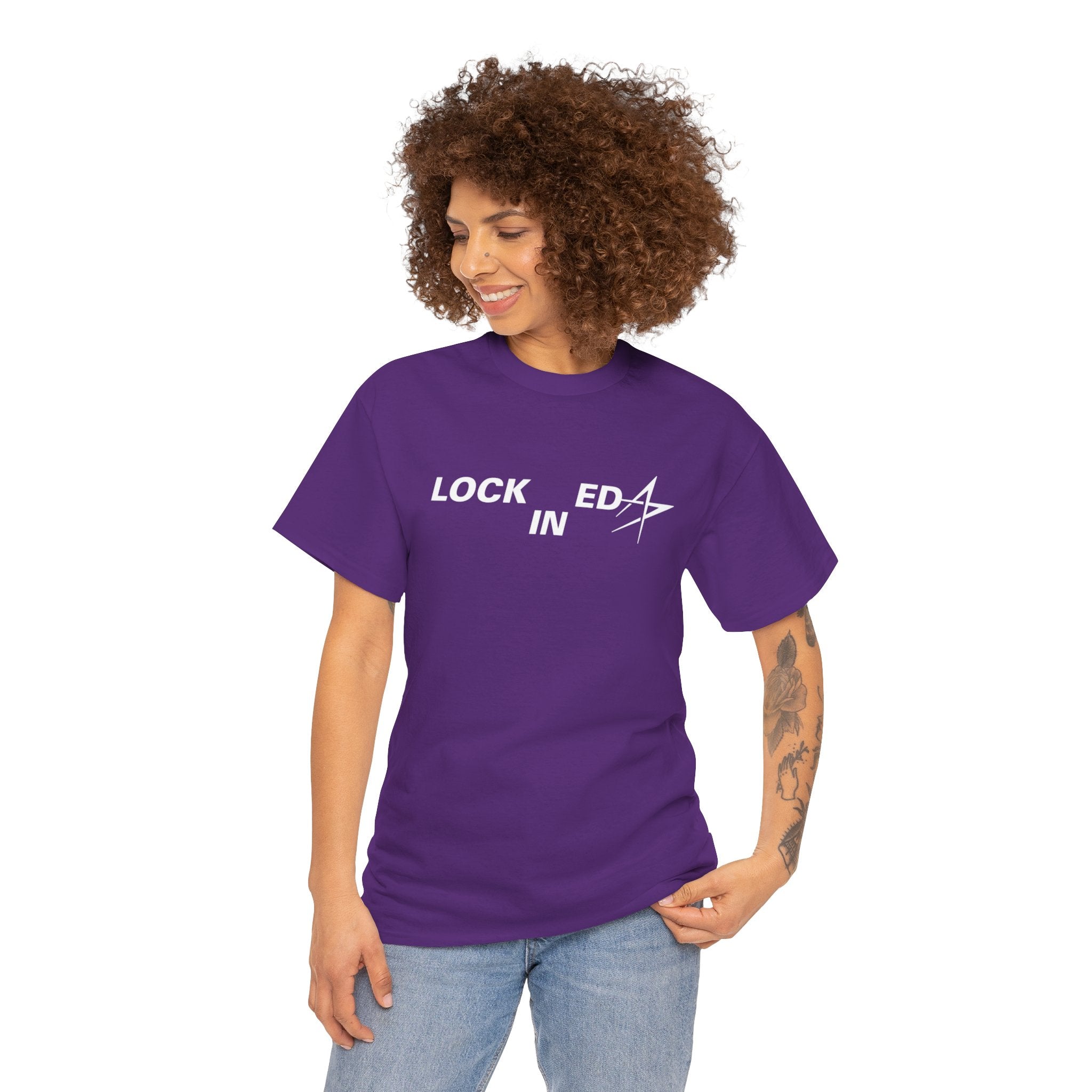 Locked In (Lockheed Martin) Shirt