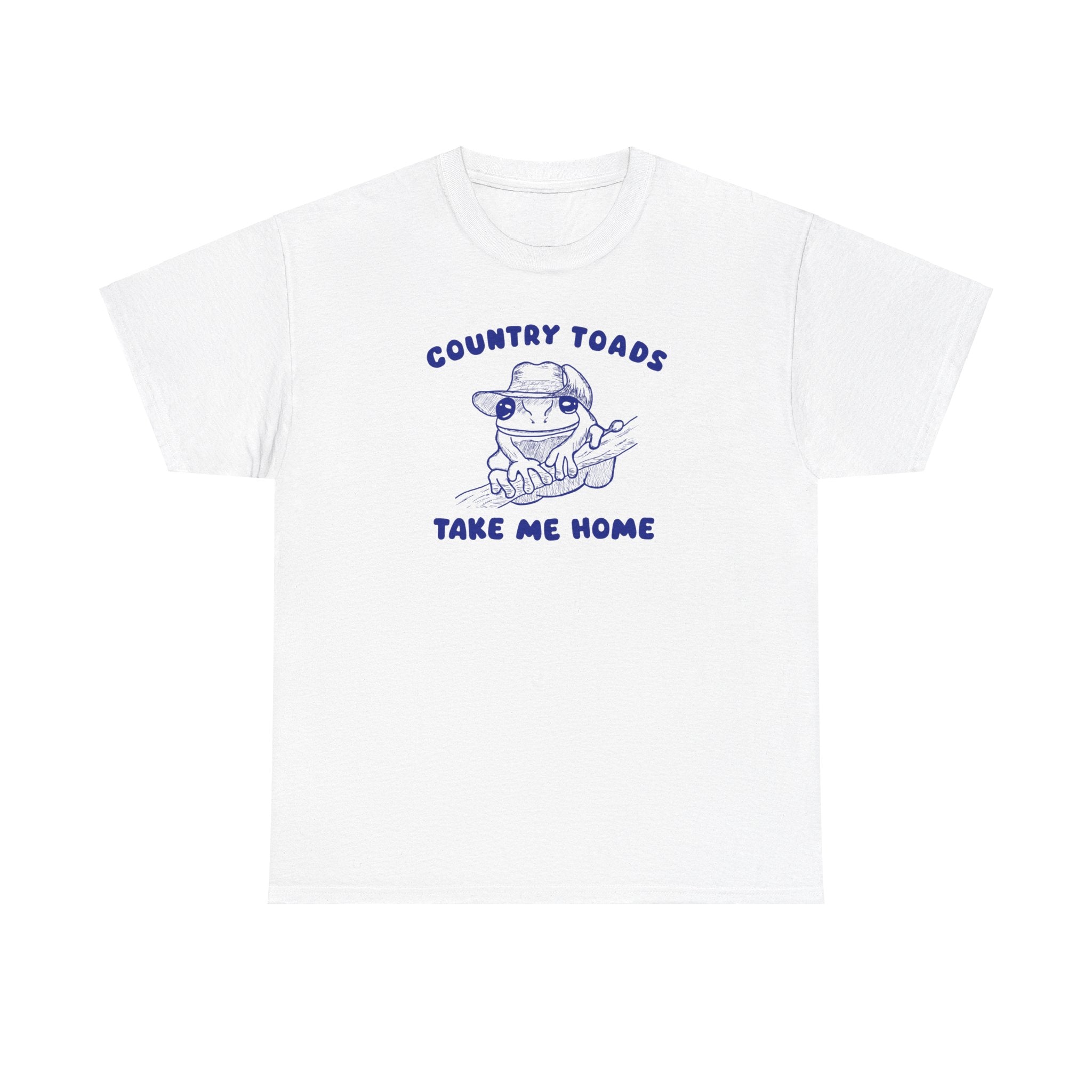 Country Toads Take Me Home Shirt